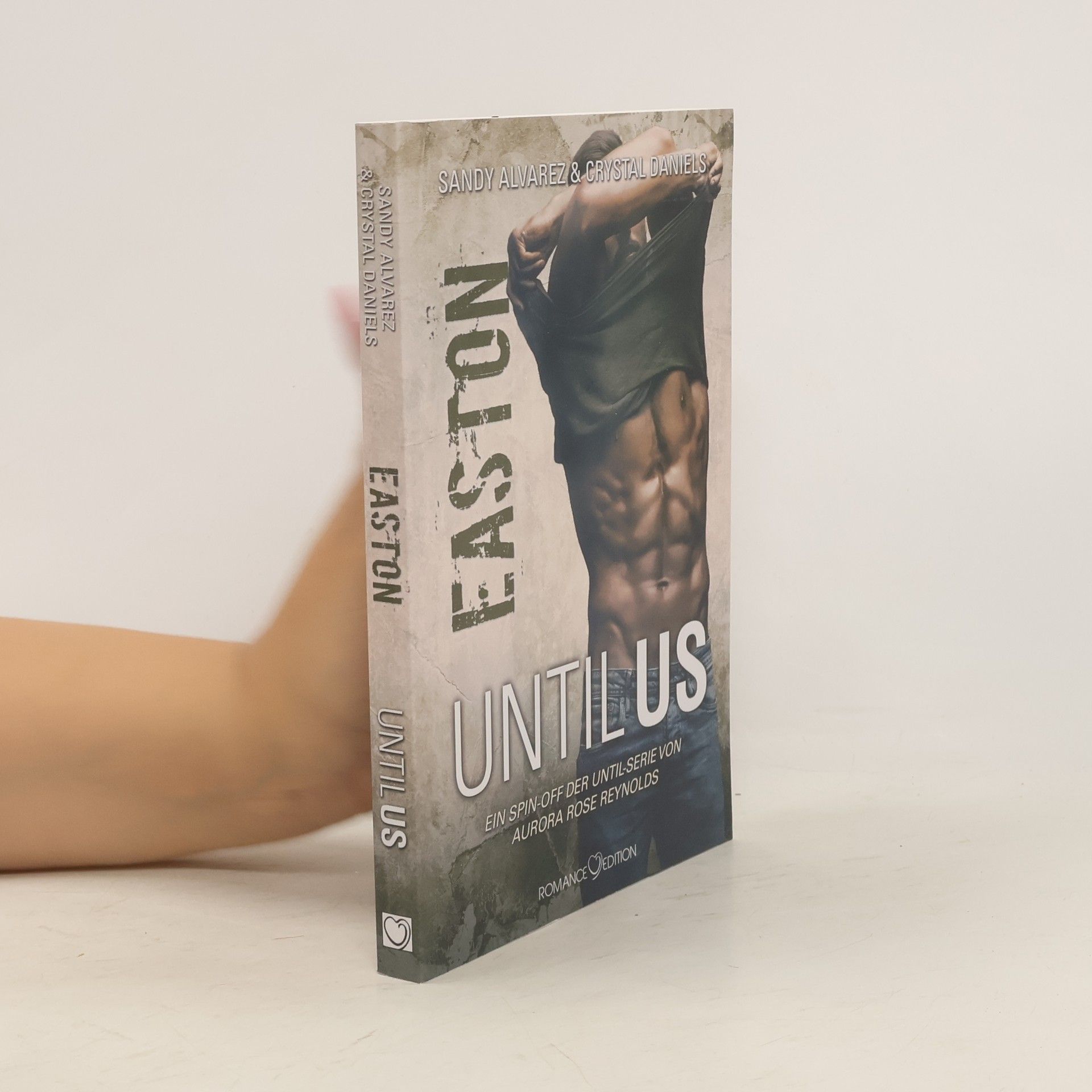 Chrystal Daniels Until Us: Easton