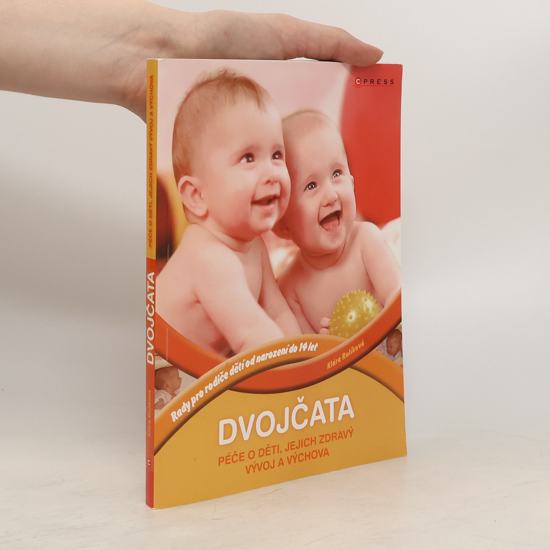 Klára Rulíková Dvojčata
