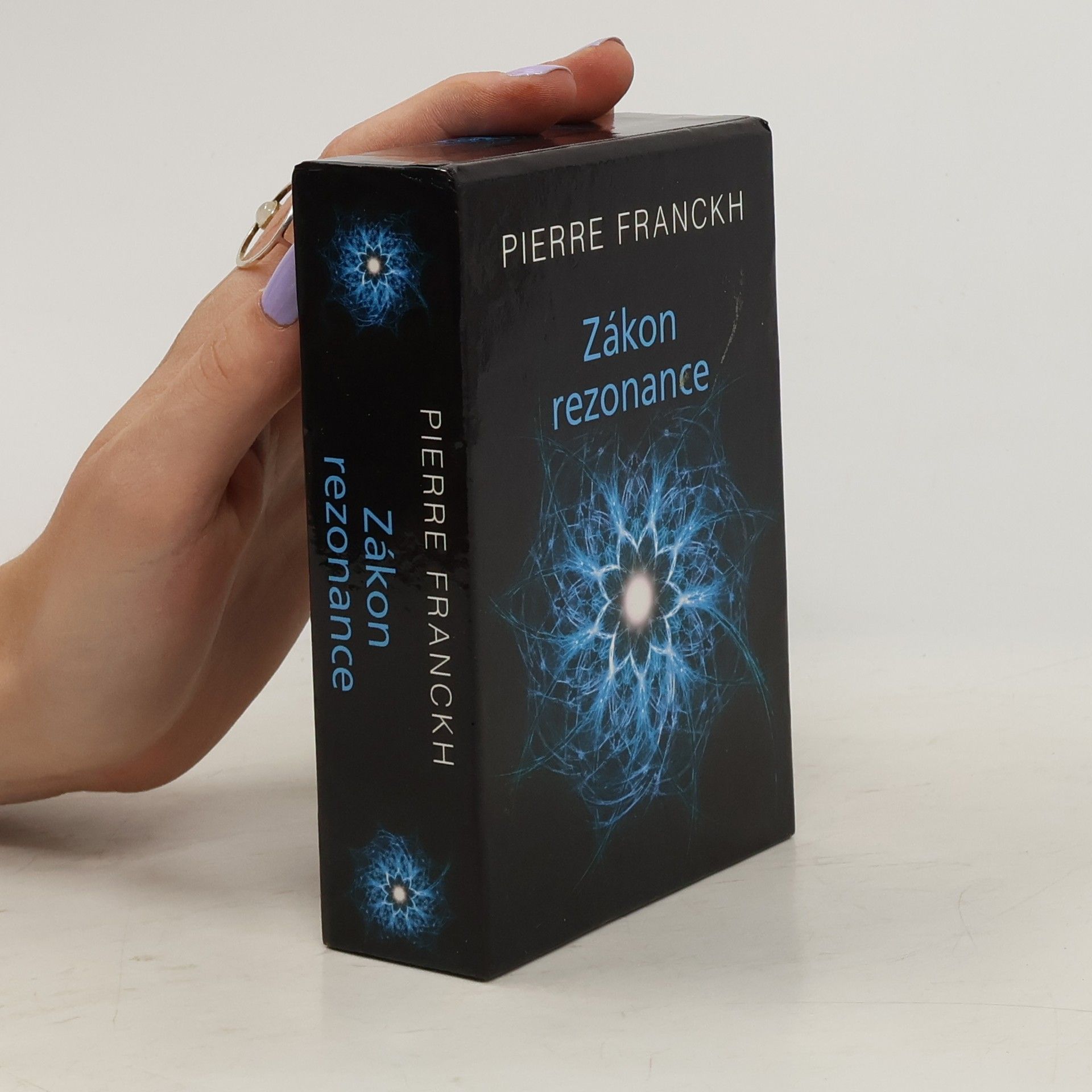 Pierre Franckh Zákon rezonance - karty