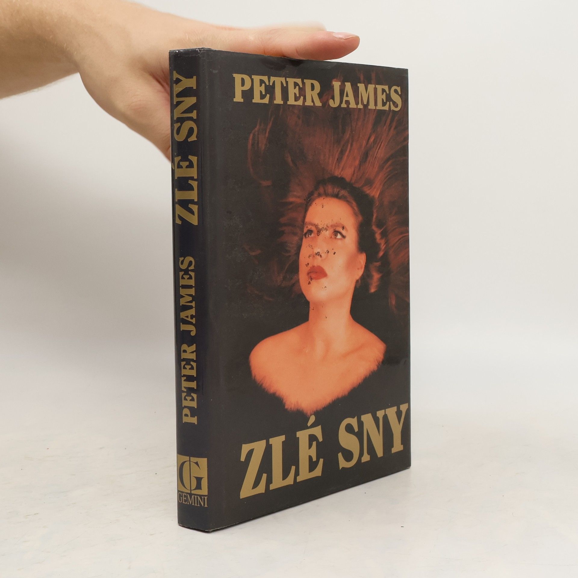 Peter James Zlé sny