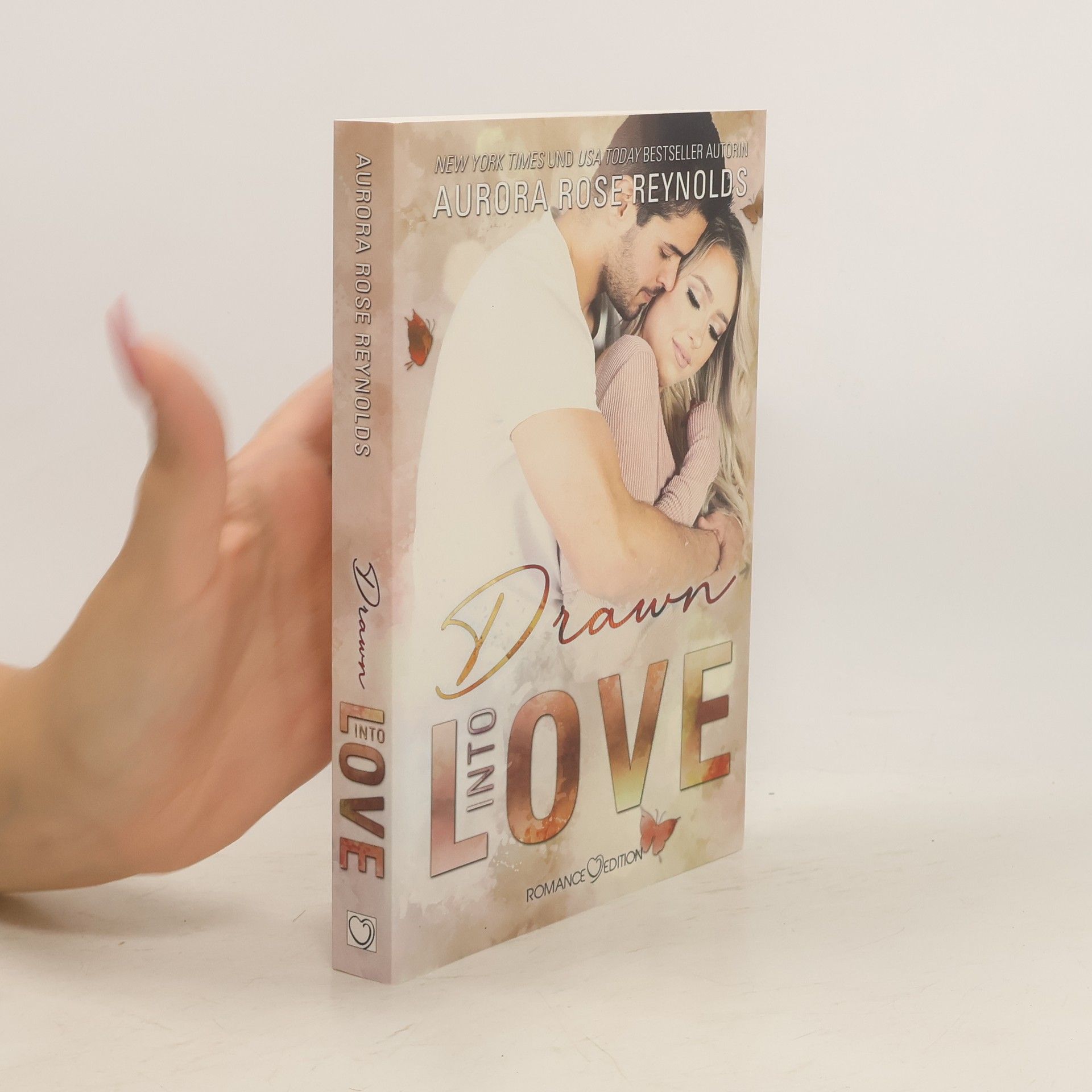 Aurora Rose Reynolds Drawn Into Love