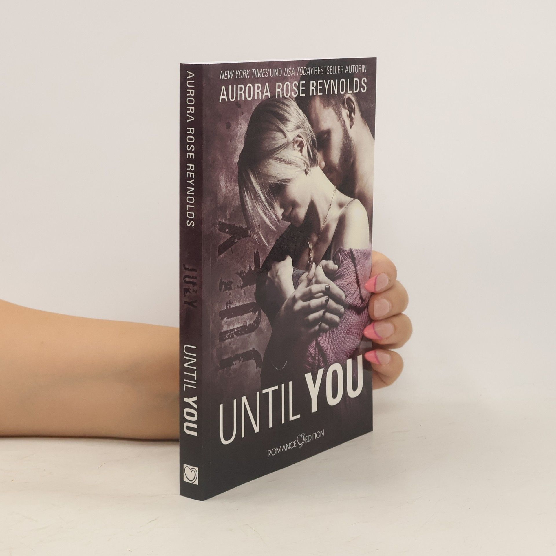 Aurora Rose Reynolds Until you - July