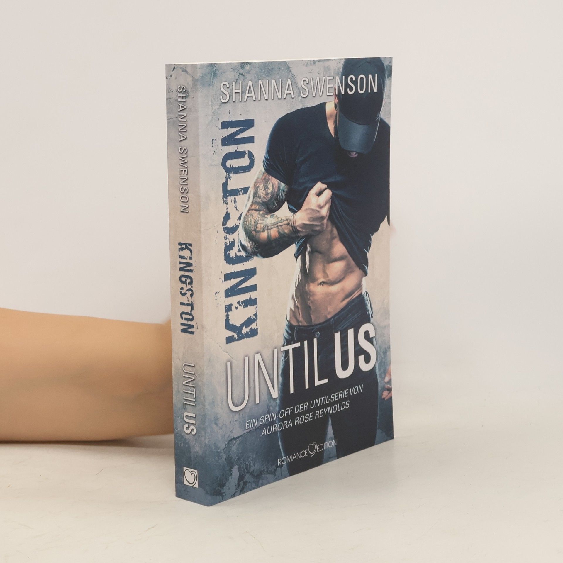 Shanna Swenson Until Us: Kingston