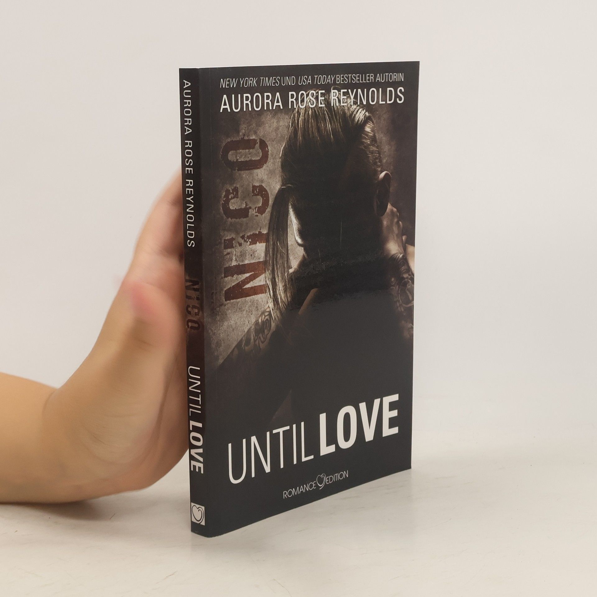 Aurora Rose Reynolds Until love - Nico