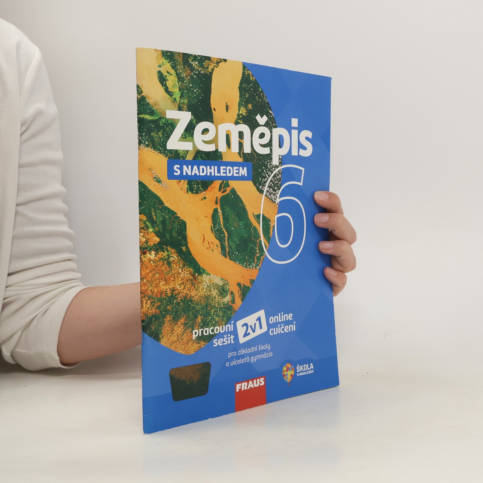 Alena Dupalová Zeměpis s nadhledem 6