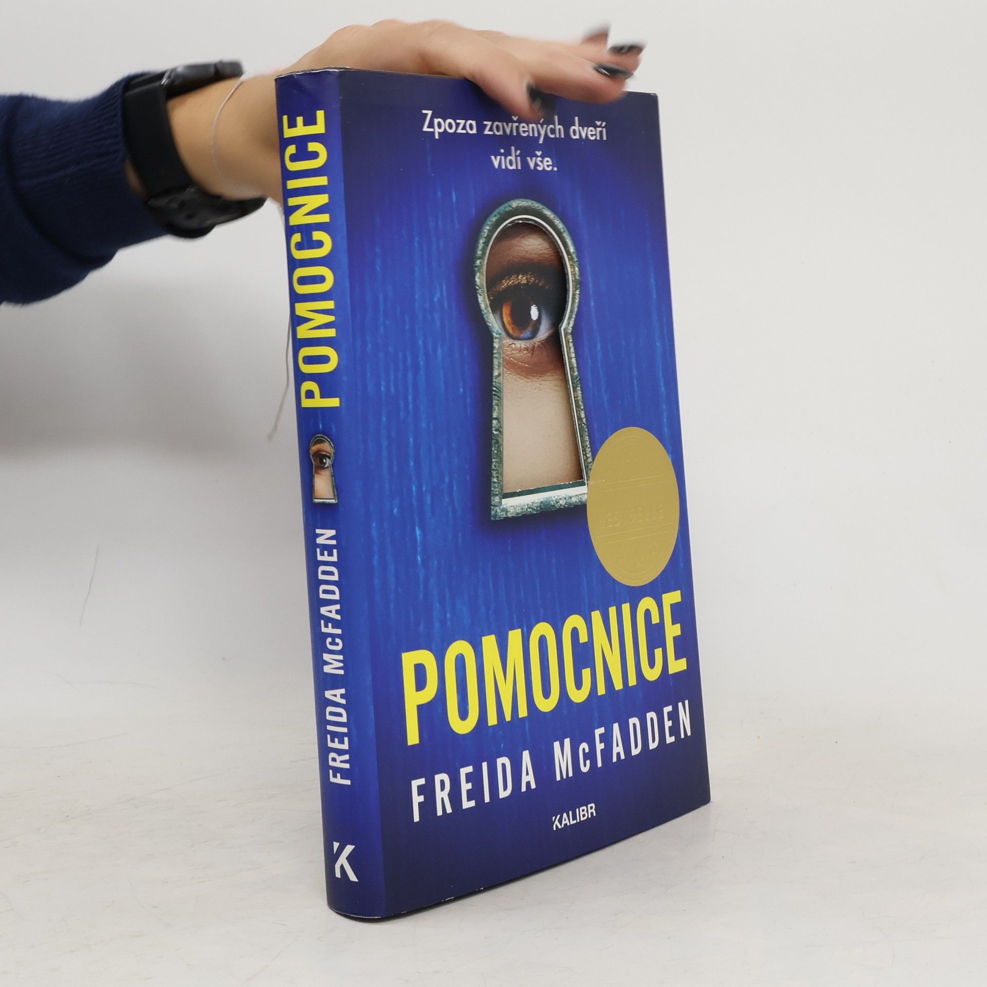 Freida McFadden Pomocnice