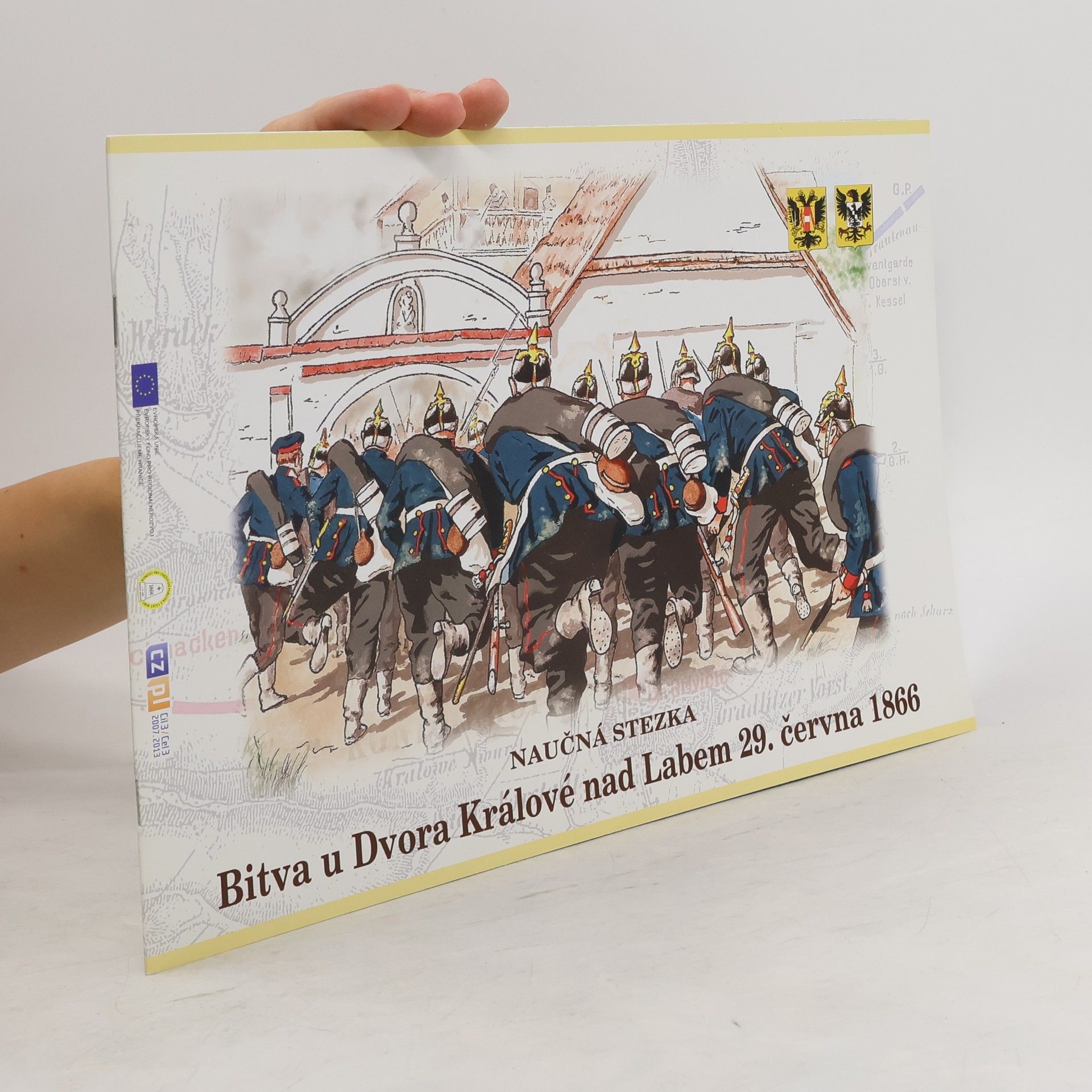 Collectif d'auteurs Bitva u Dvora Králové nad Labem 1866