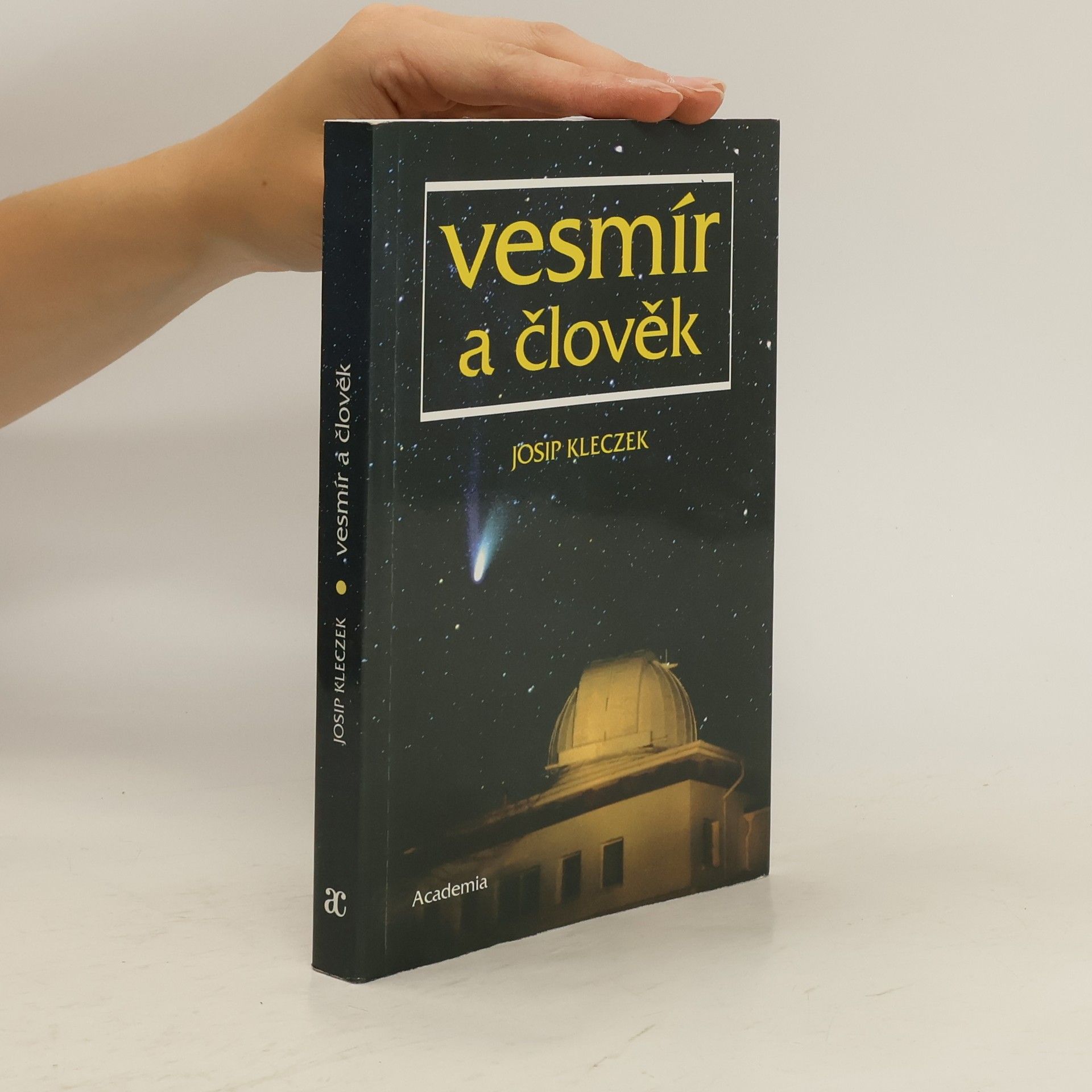 J. Kleczek Vesmír a člověk