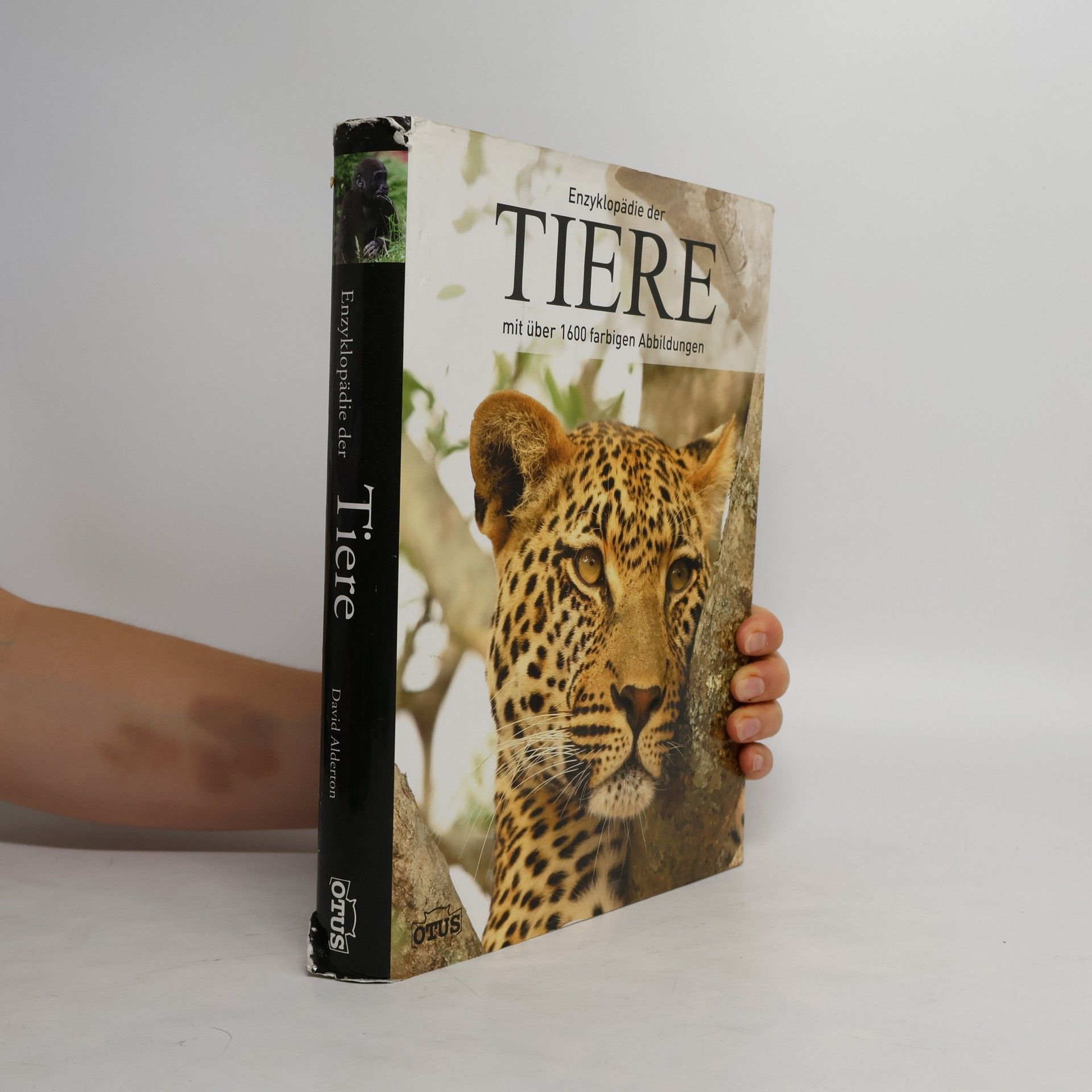 David Alderton Enzyklopädie der Tiere