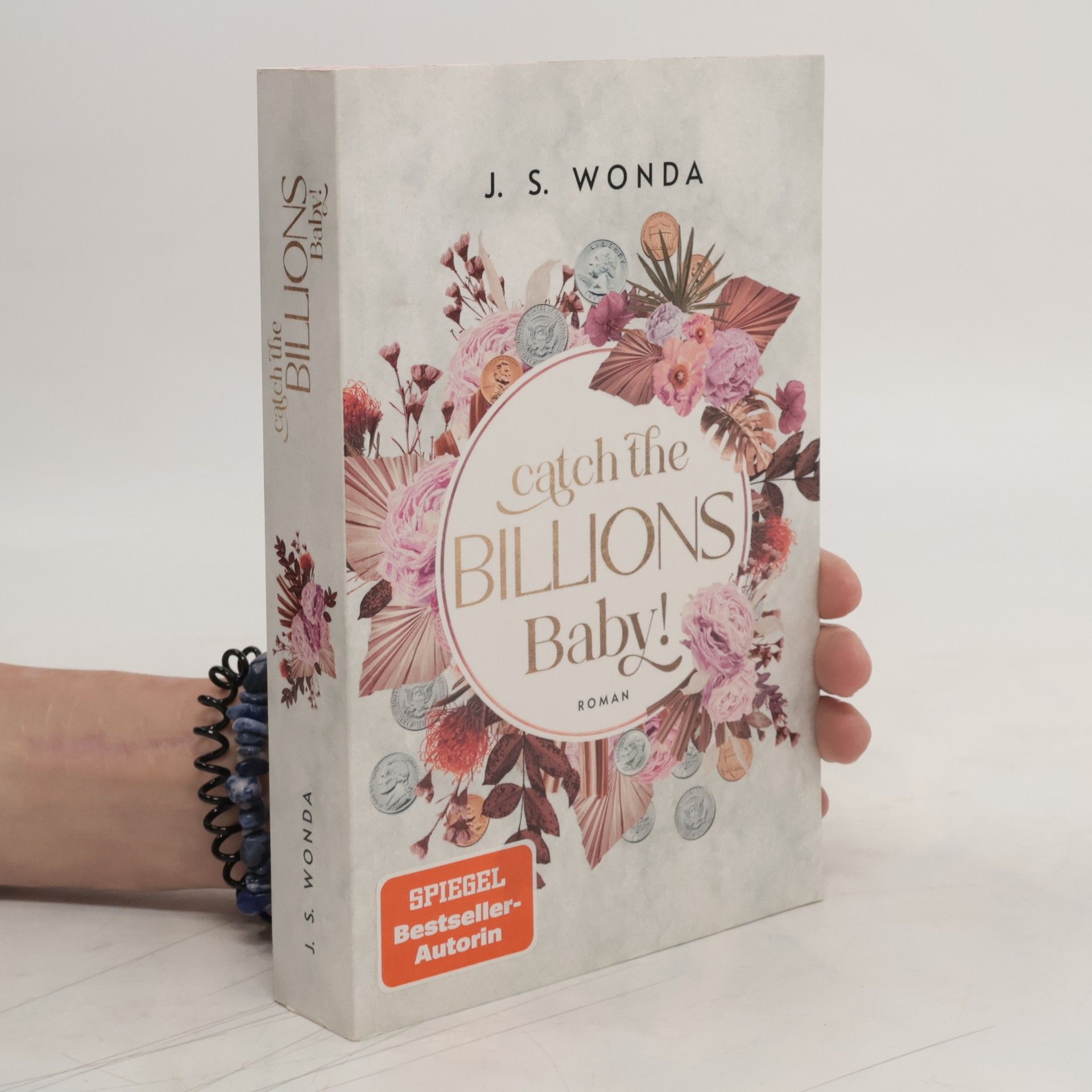Jane S. Wonda Catch the Billions, Baby!