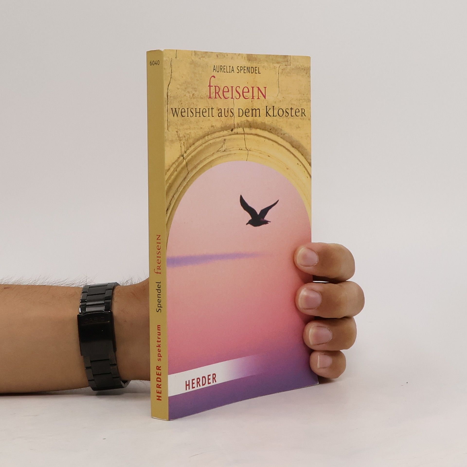 Aurelia Spendel Freisein