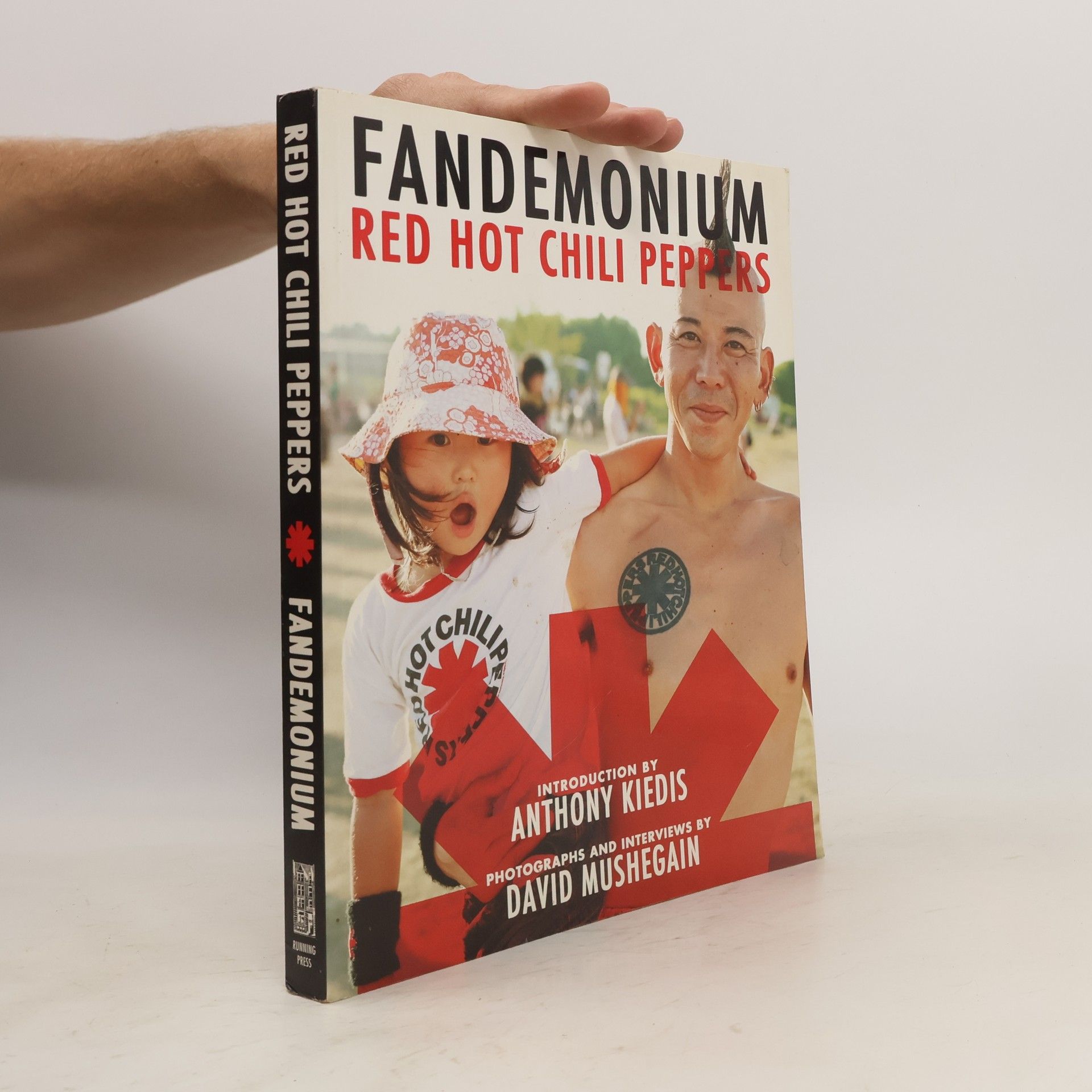 Autorenkollektiv Red Hot Chili Peppers: Fandemonium