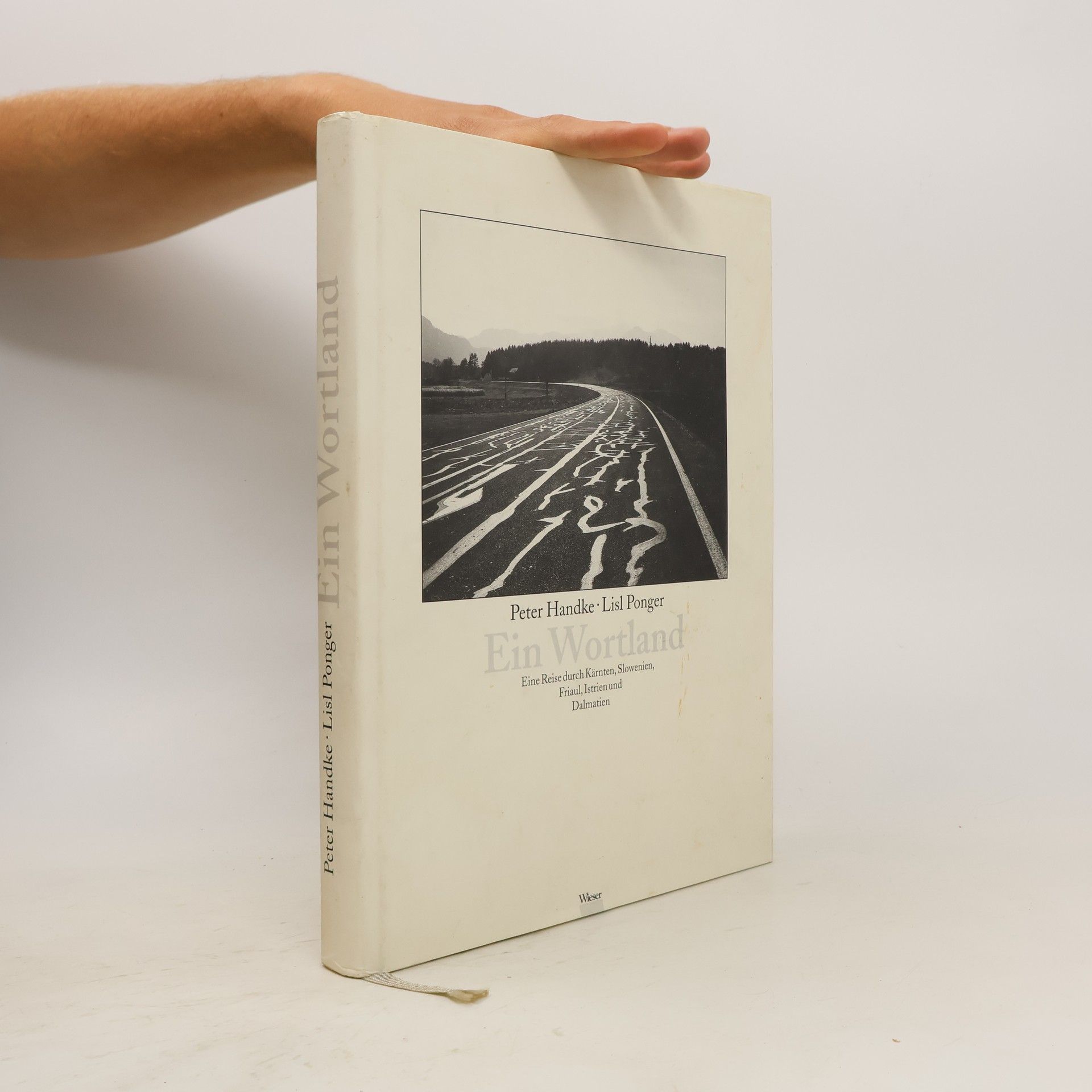 Peter Handke Ein Wortland