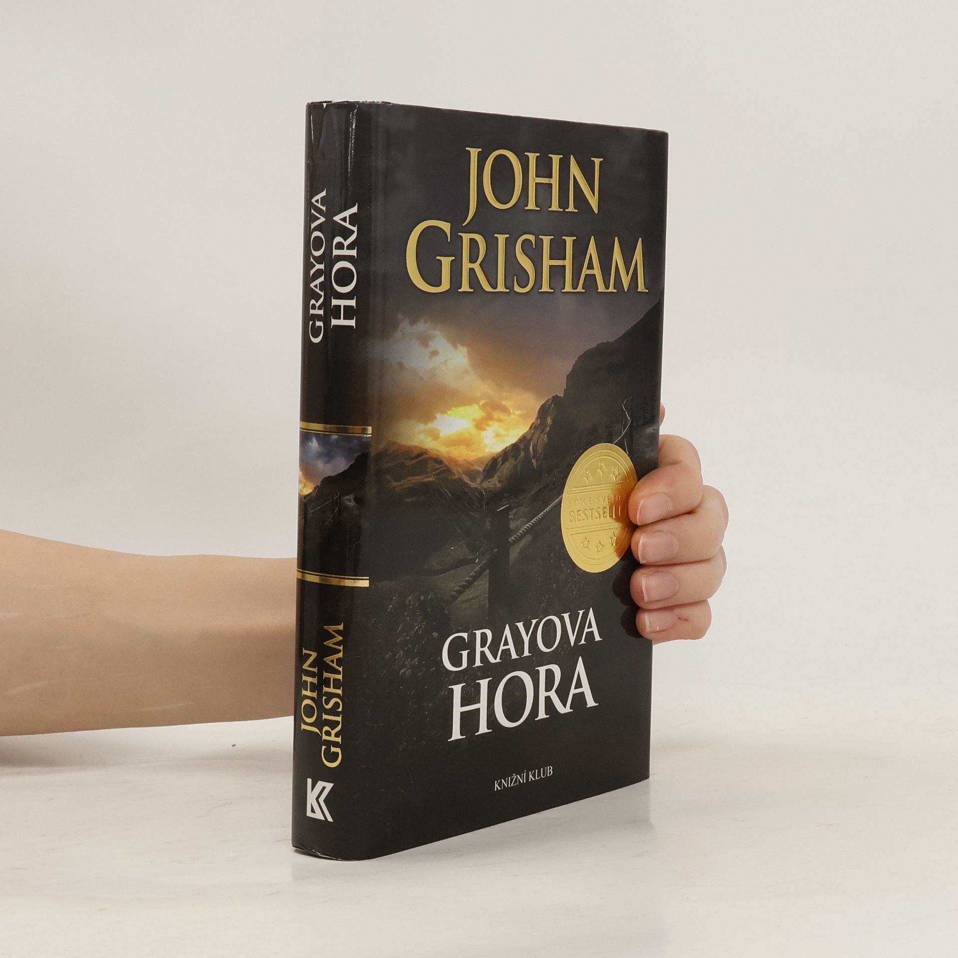John Grisham Grayova hora