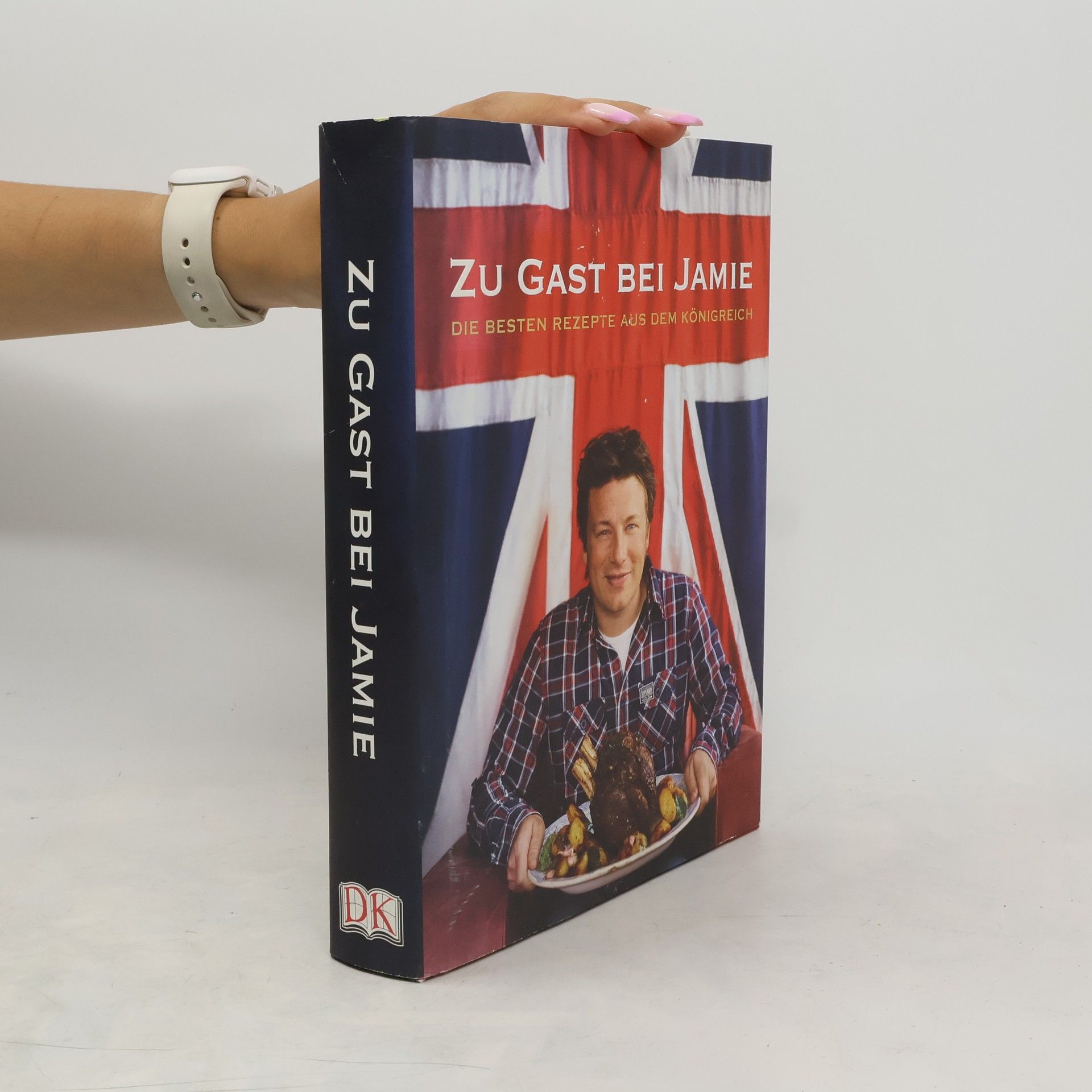 Jamie Oliver Zu Gast bei Jamie