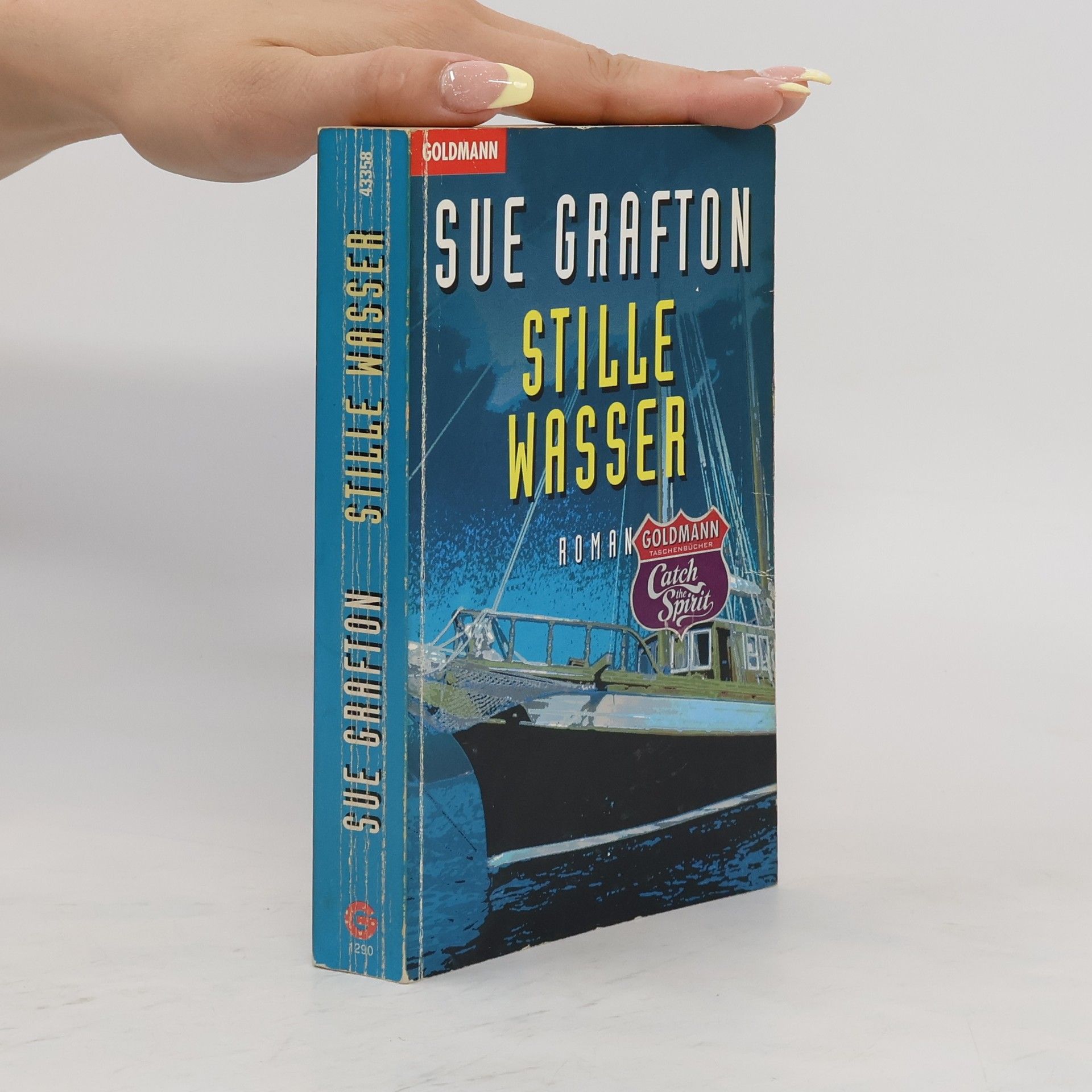 Sue Grafton Stille Wasser