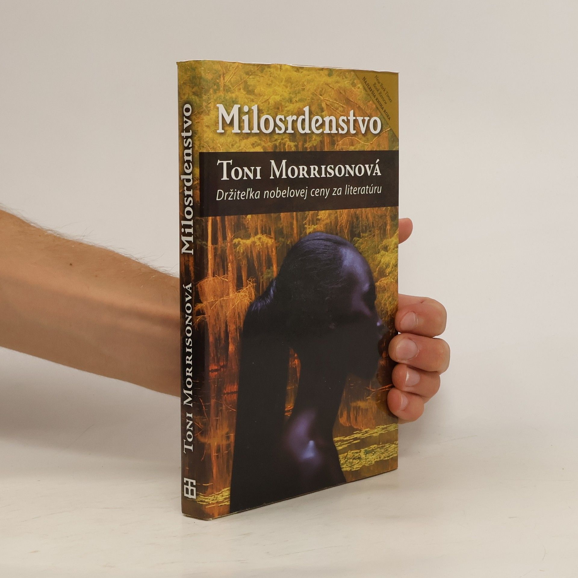 Toni Morrison Milosrdenstvo
