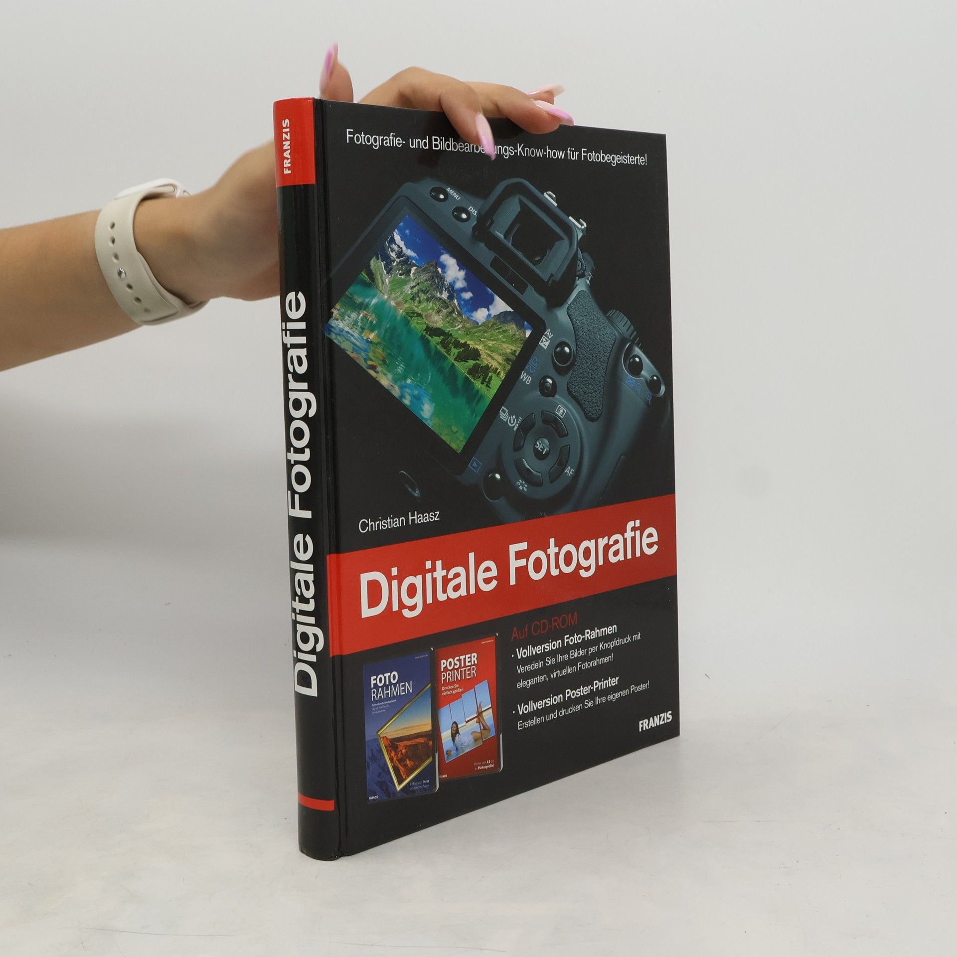 Das große Handbuch digitale Fotografie