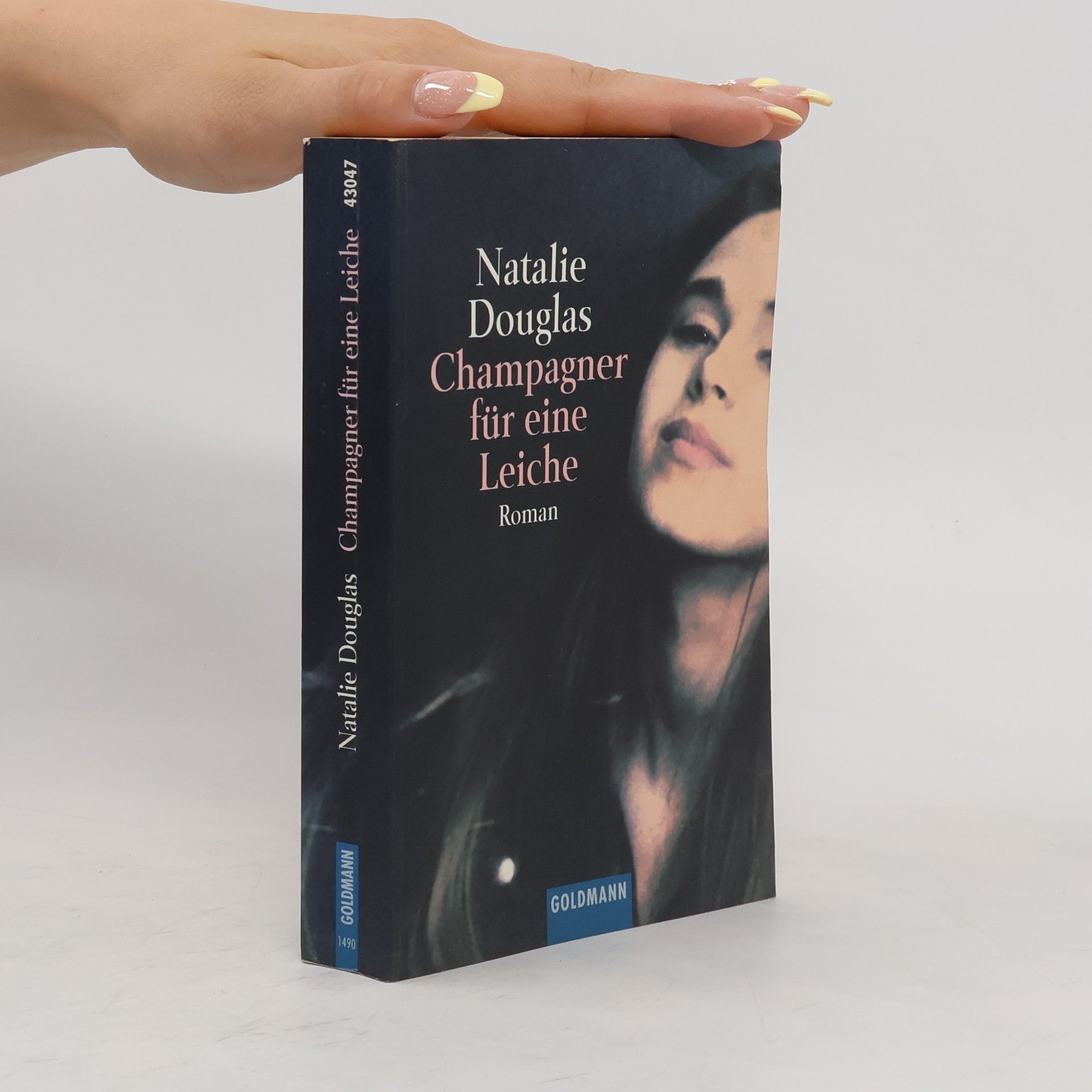 Natalie Douglas Champagner für eine Leiche.