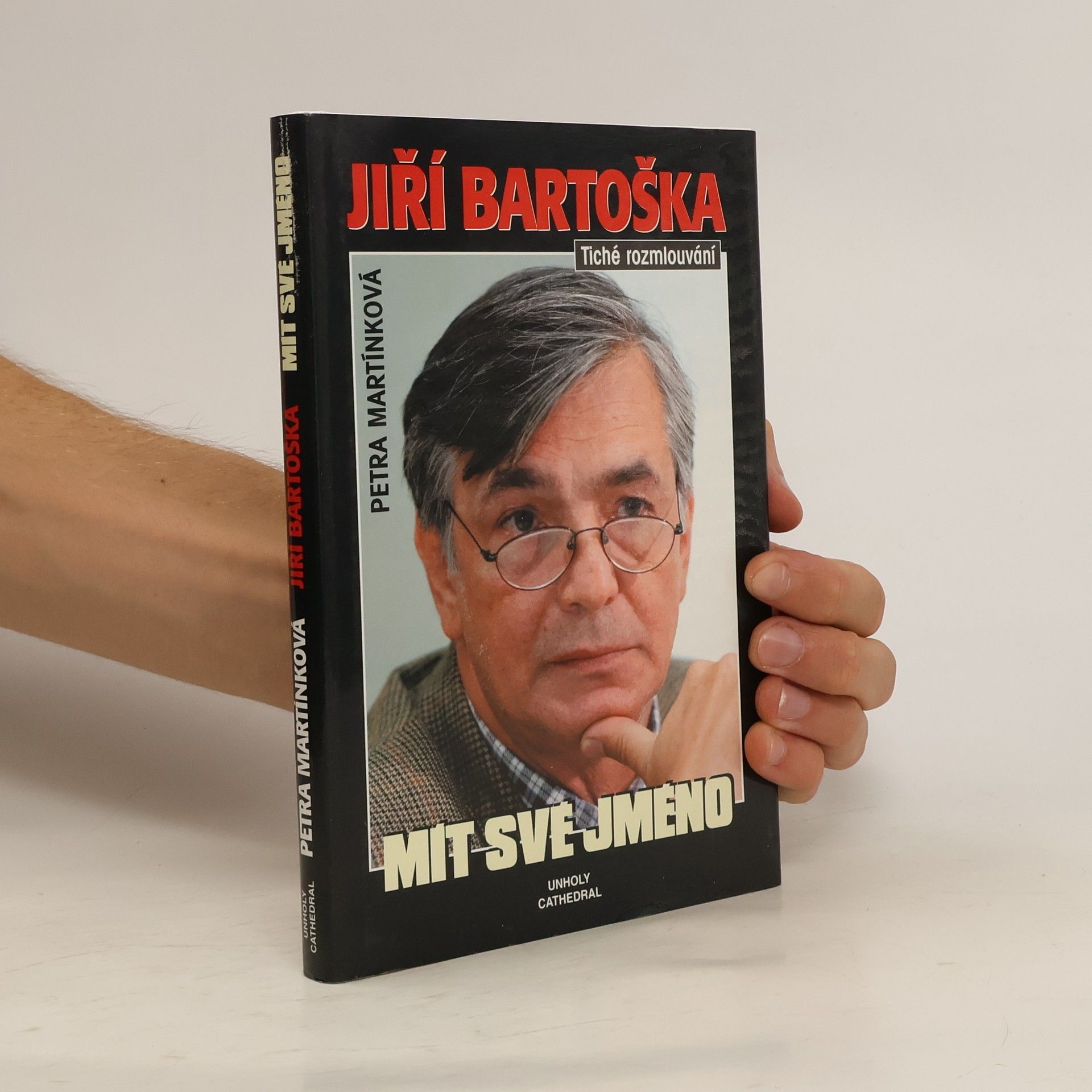 Martínková Petra Jiří Bartoška