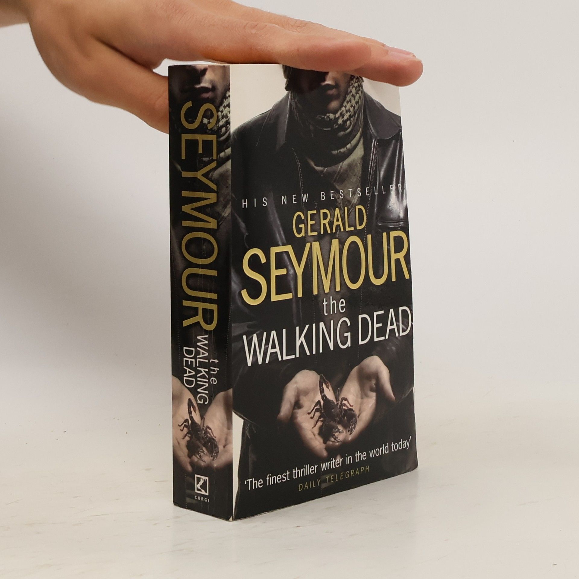 Gerald Seymour The Walking Dead
