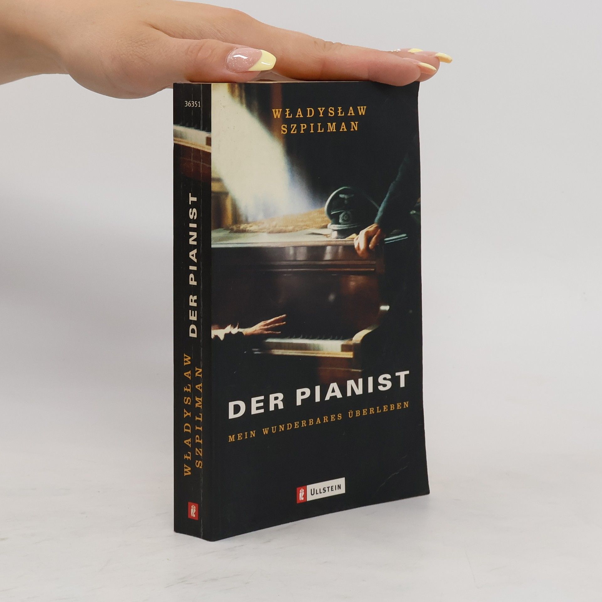 Władysław Szpilman Der Pianist