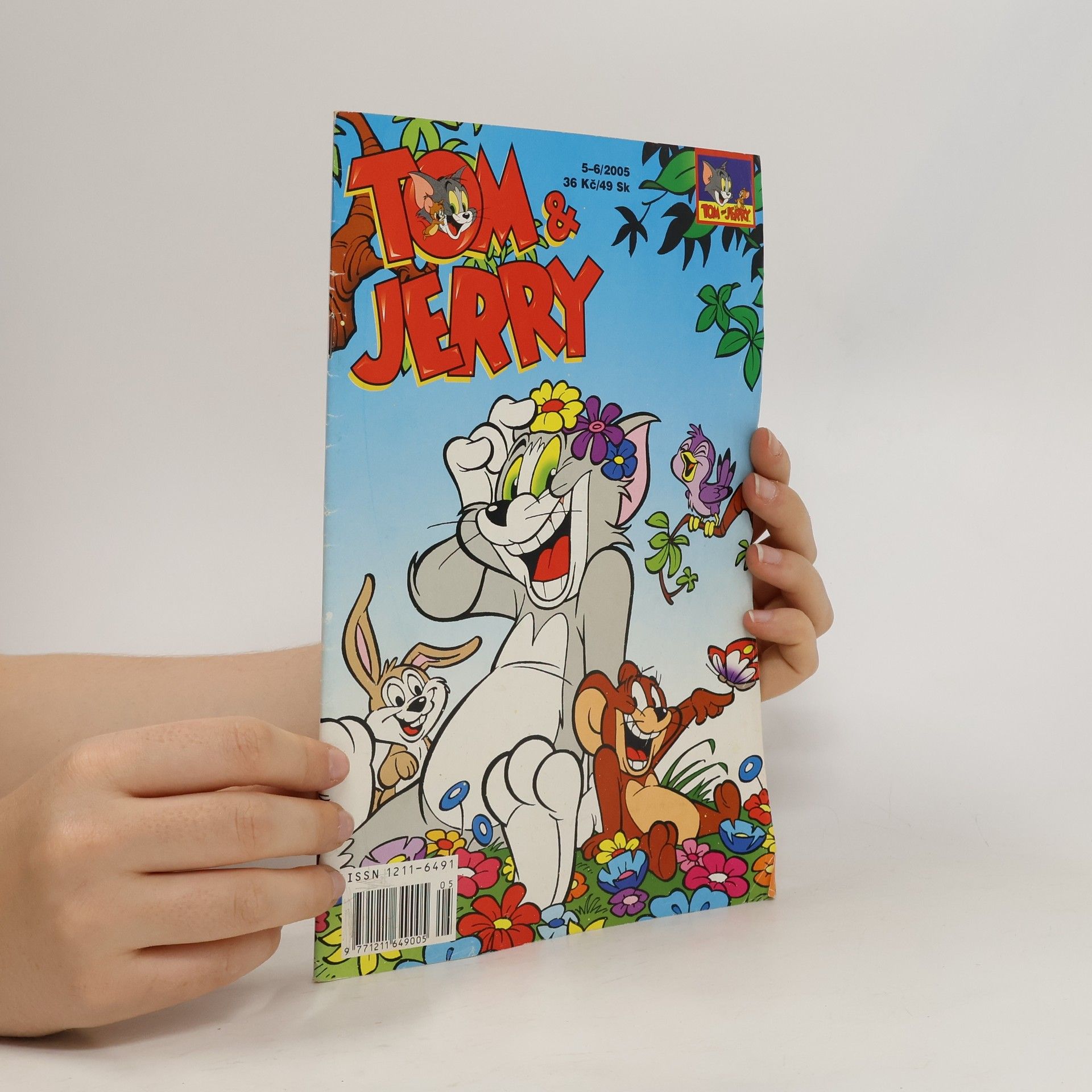 Collectif d'auteurs Tom & Jerry 5-6/2005