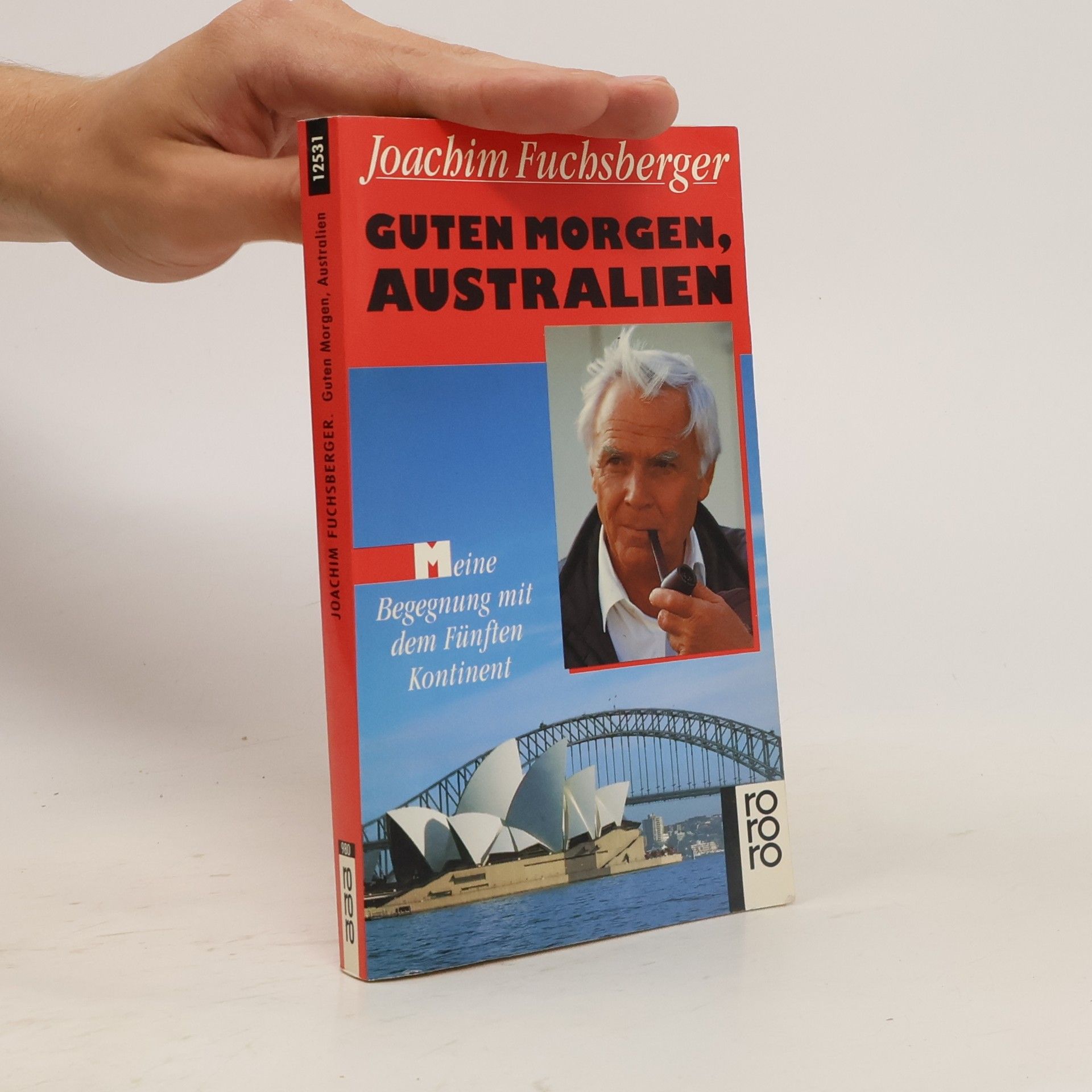 Joachim Fuchsberger Guten Morgen, Australien