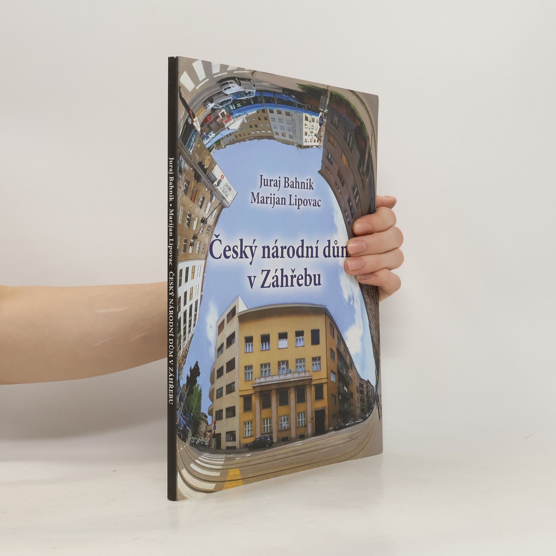 Juraj Bahnik Český národní dům v Zábřehu