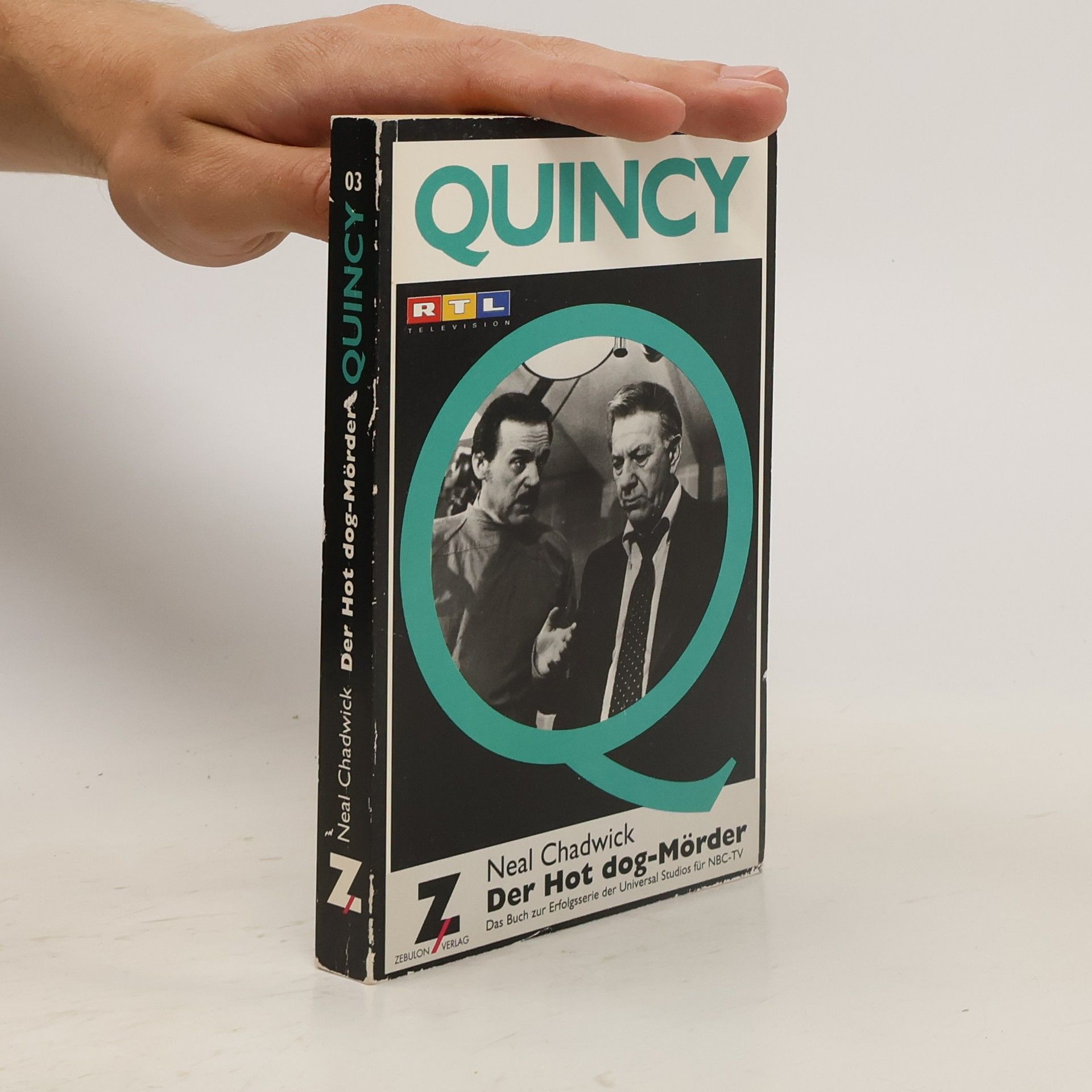 Neal Chadwick Quincy