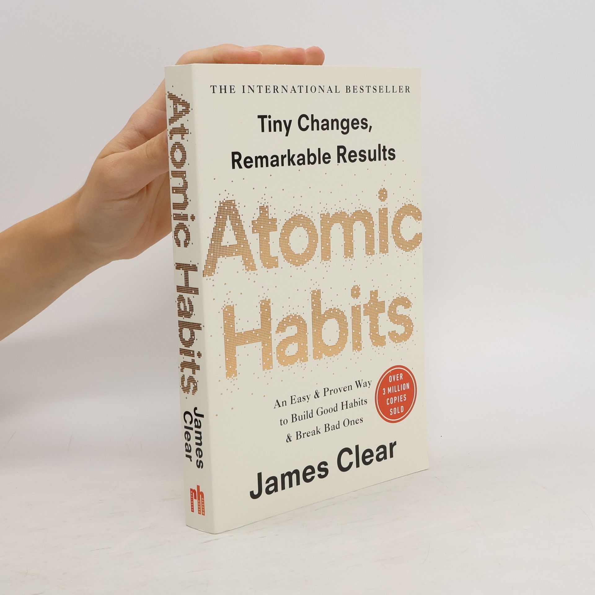 James Clear Atomic Habits