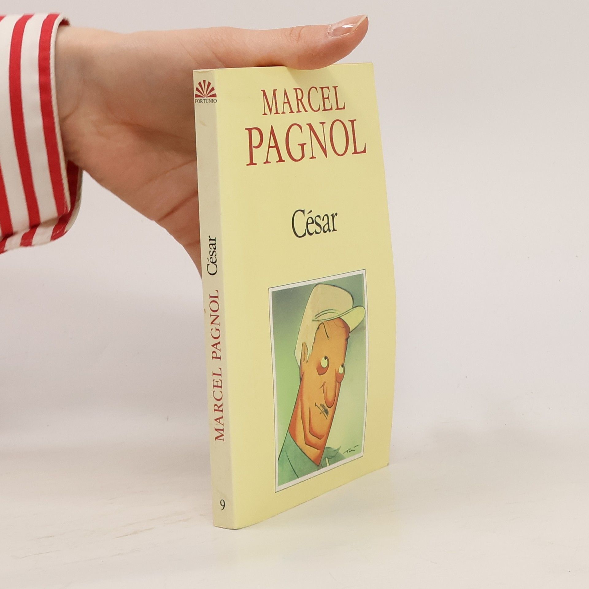 Marcel Pagnol César