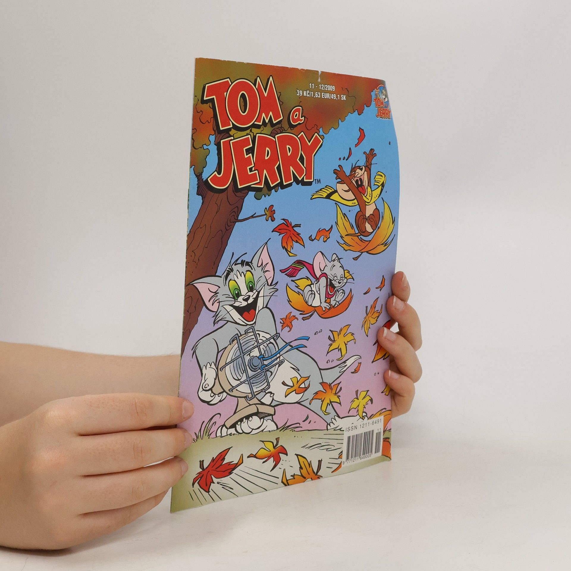Collectif d'auteurs Tom a Jerry 11 - 12 / 2009