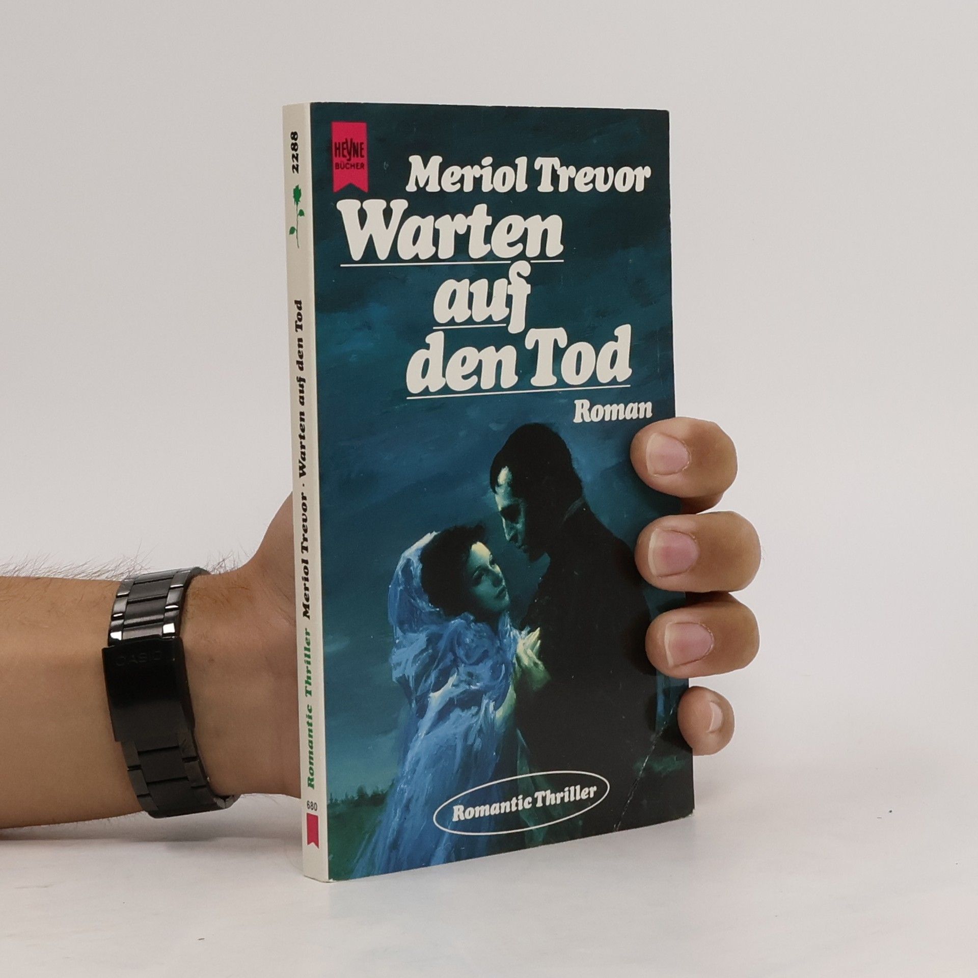 Meriol Trevor Warten auf den Tod