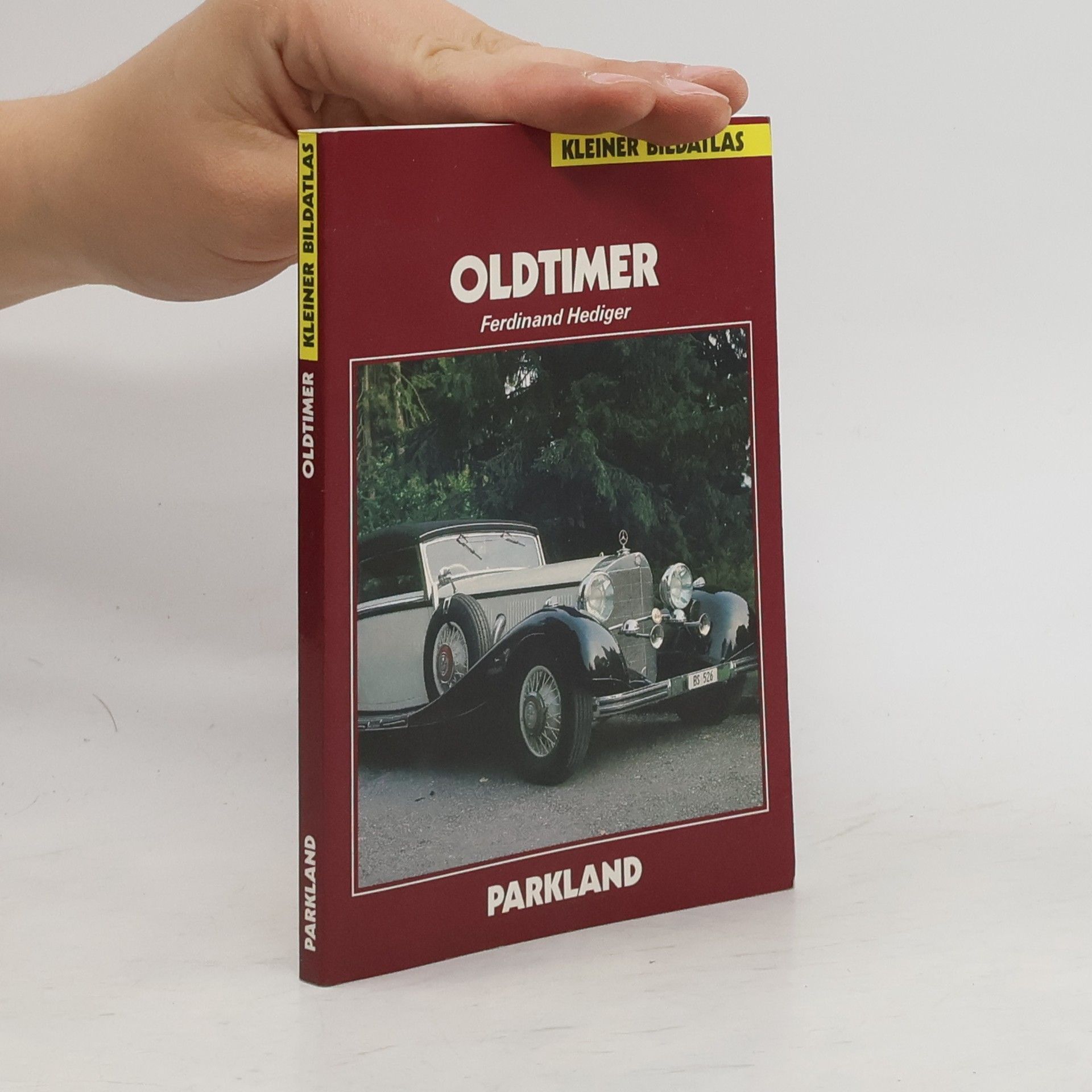 Ferdinand Hediger Oldtimer