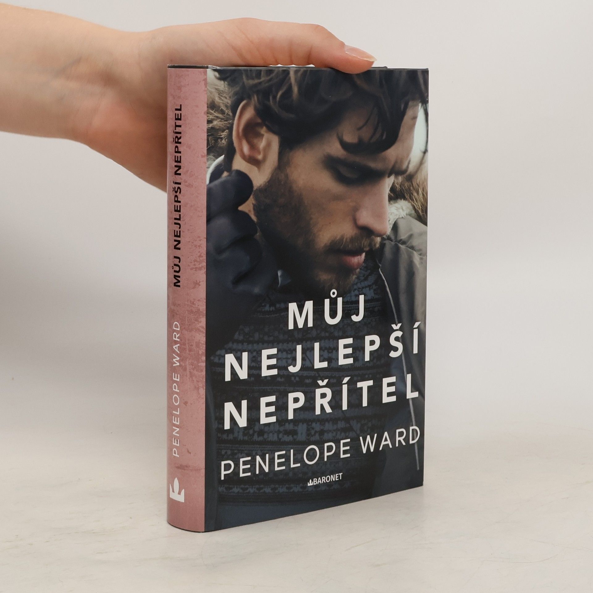 Penelope Ward Můj nejlepší nepřítel