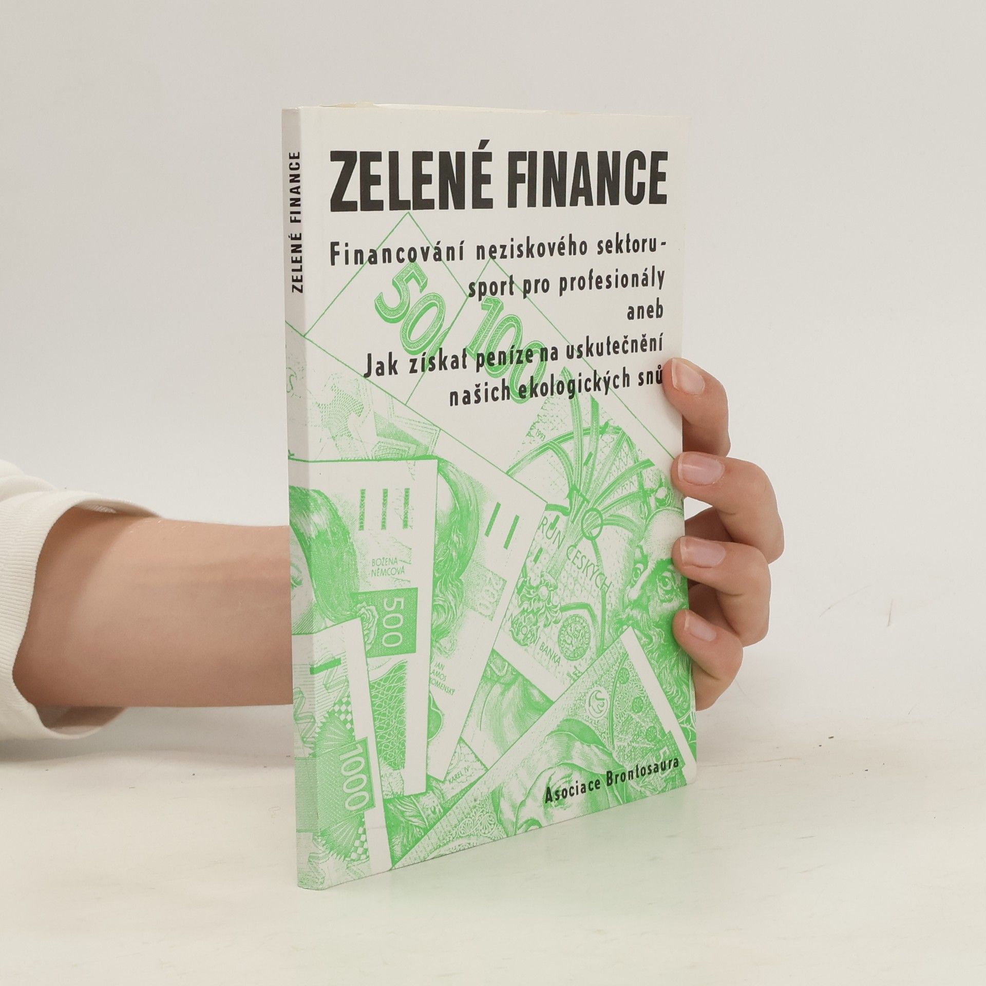 Helena Izbická Zelené finance