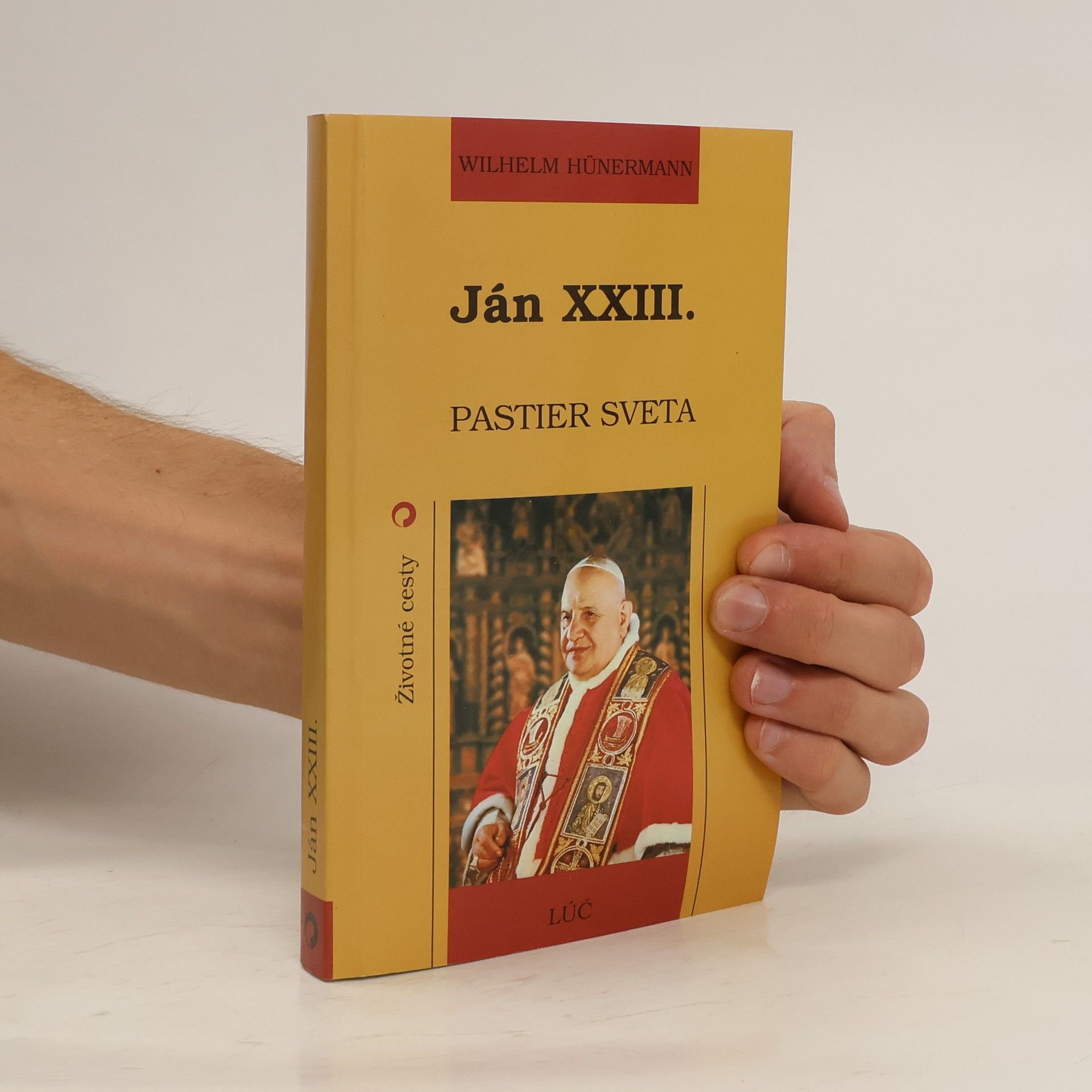 William Hünermann Ján XXIII.