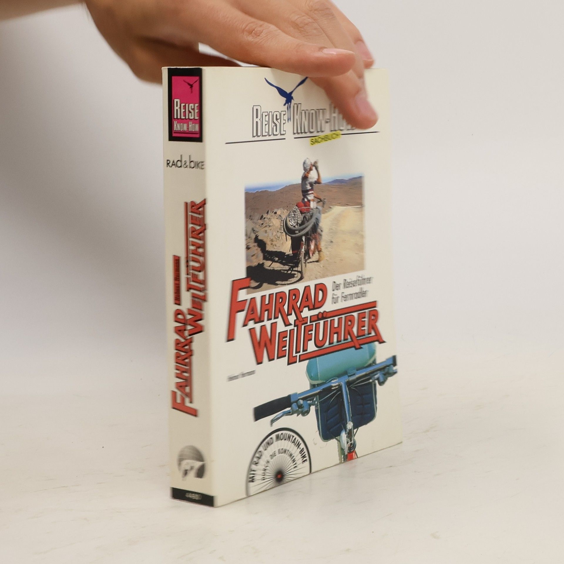 Autorenkollektiv Fahrrad-Weltführer