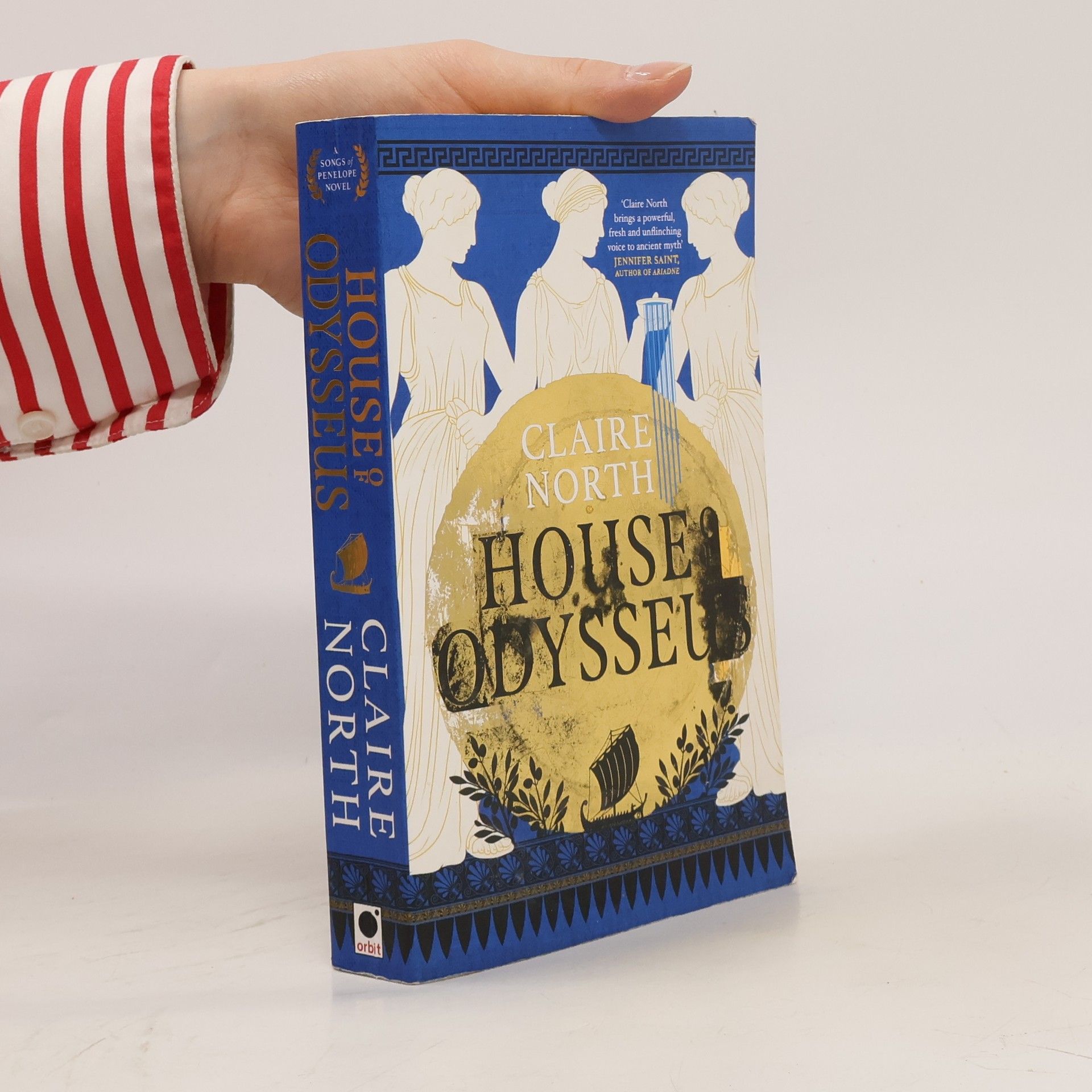 Catherine Webb House of Odysseus: The breathtaking retelling that brings ancient myth to life