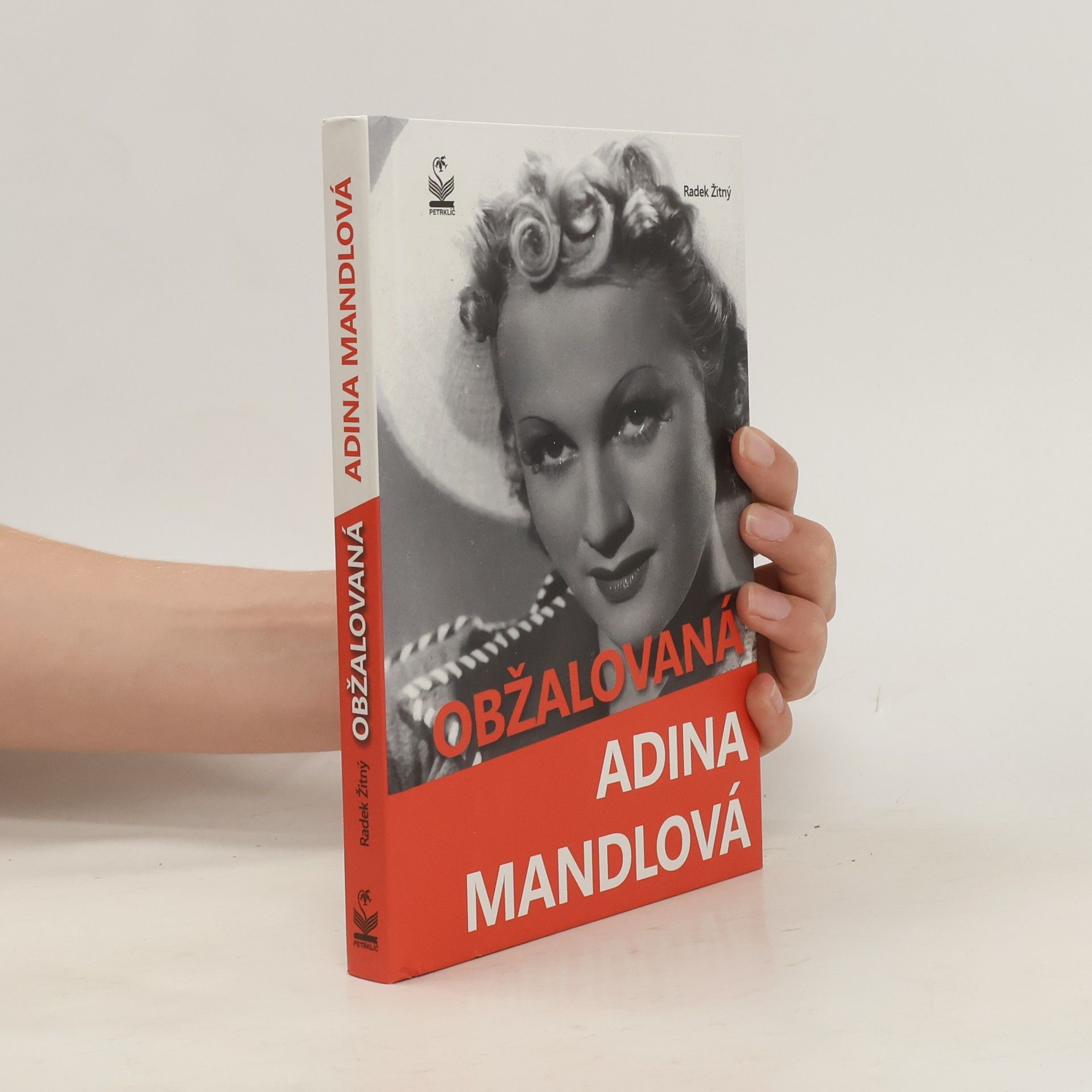 Radek Žitný Obžalovaná Adina Mandlová