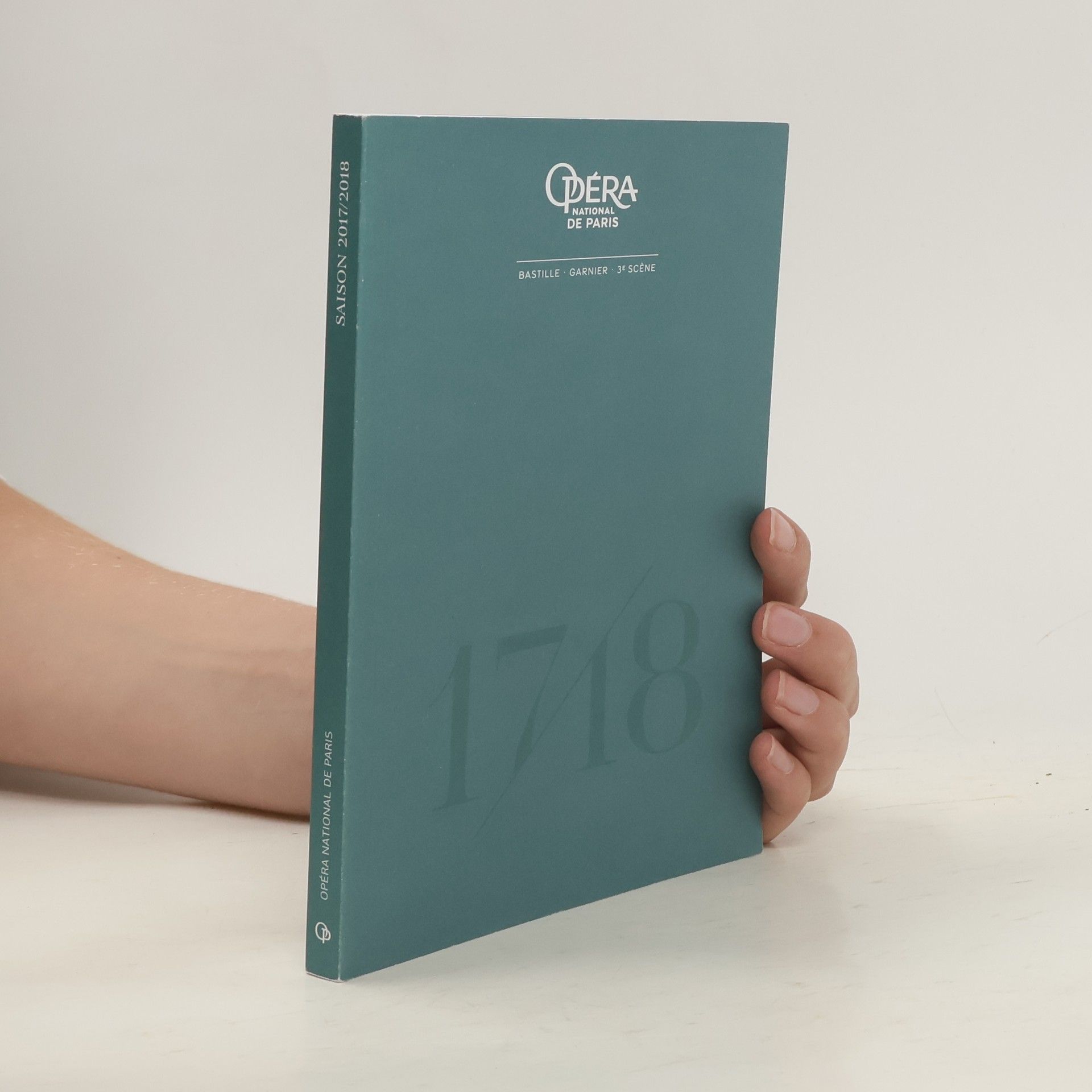 Collectif d'auteurs Opéra National de Paris