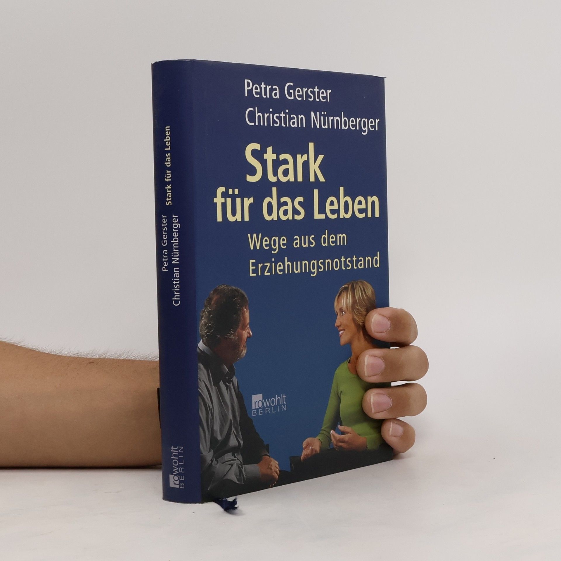 Petra Gerster Stark für das Leben