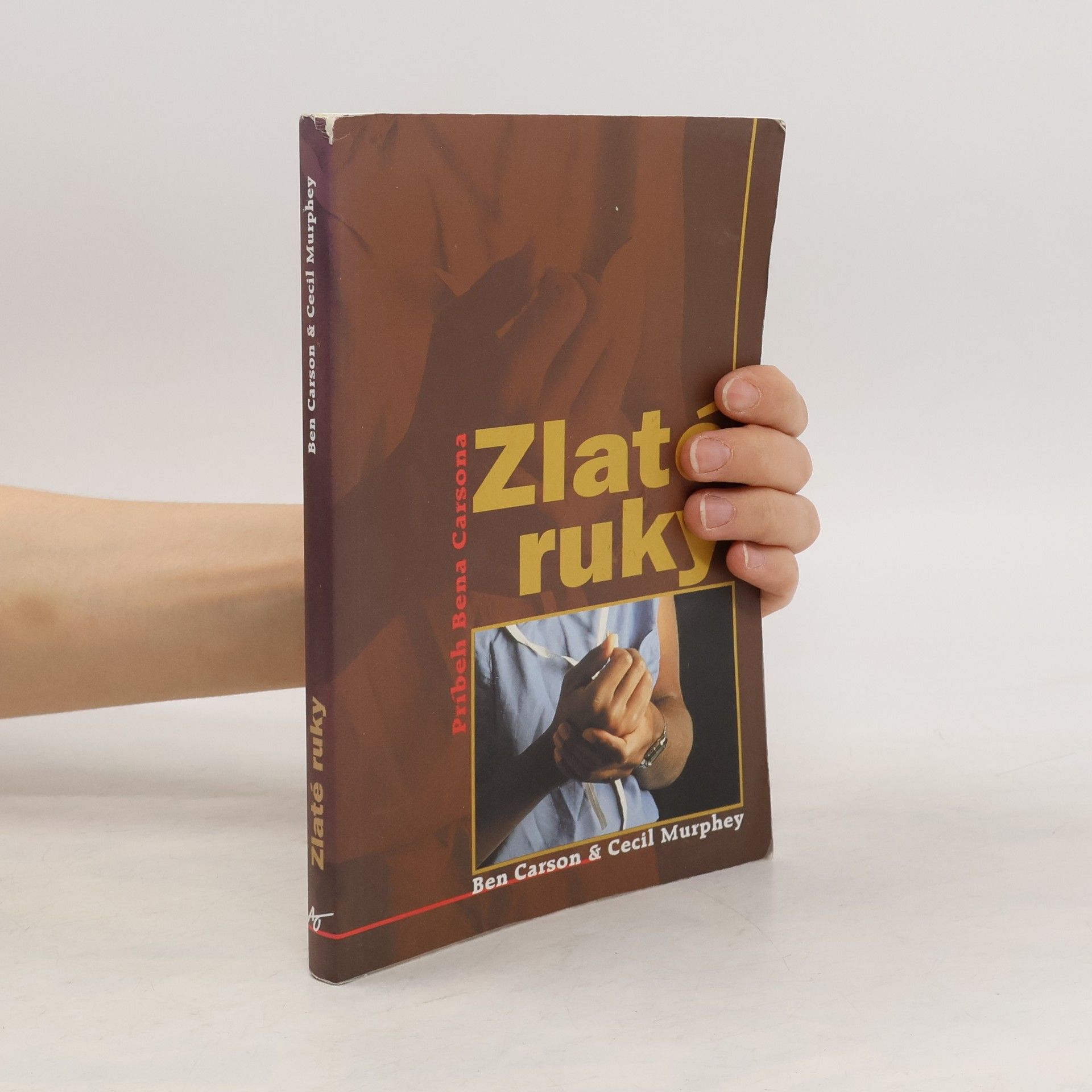 Cecil Murphey Zlaté ruky