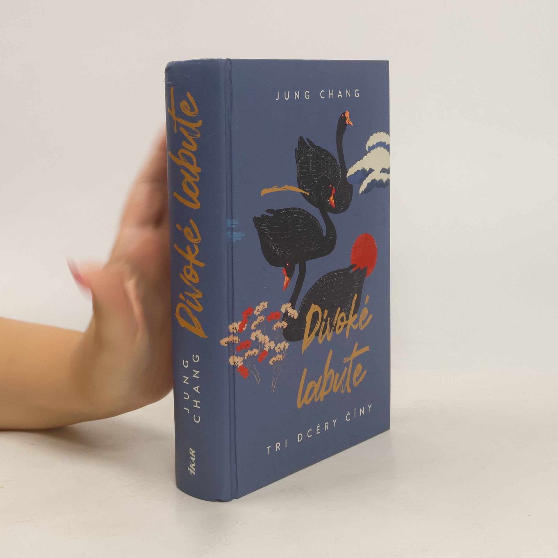 Jung Chang Divoké labute. Tri dcéry Číny