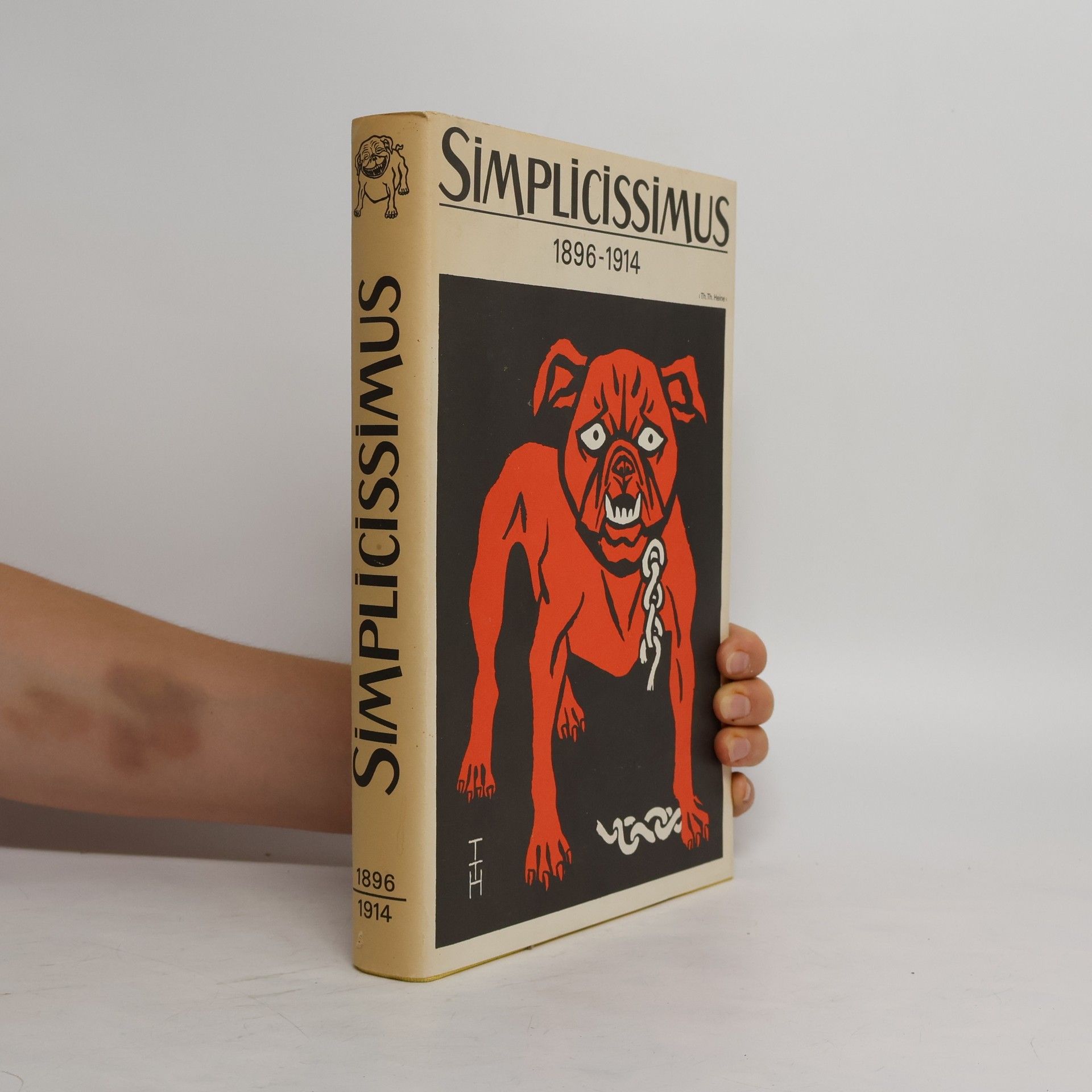 Richard Christ Simplicissimus 1896-1914