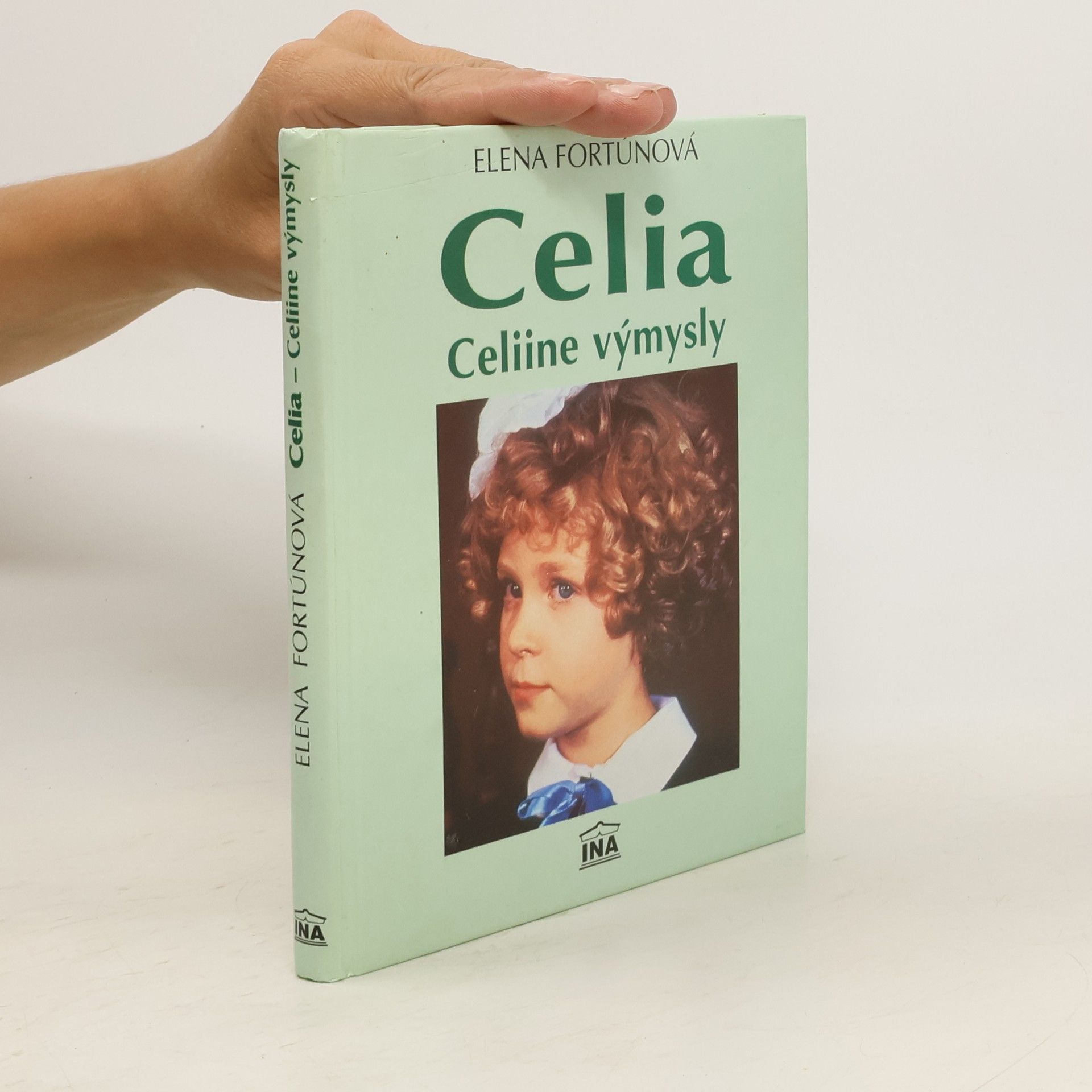 Elena Fortún Celia: Celiine výmysly