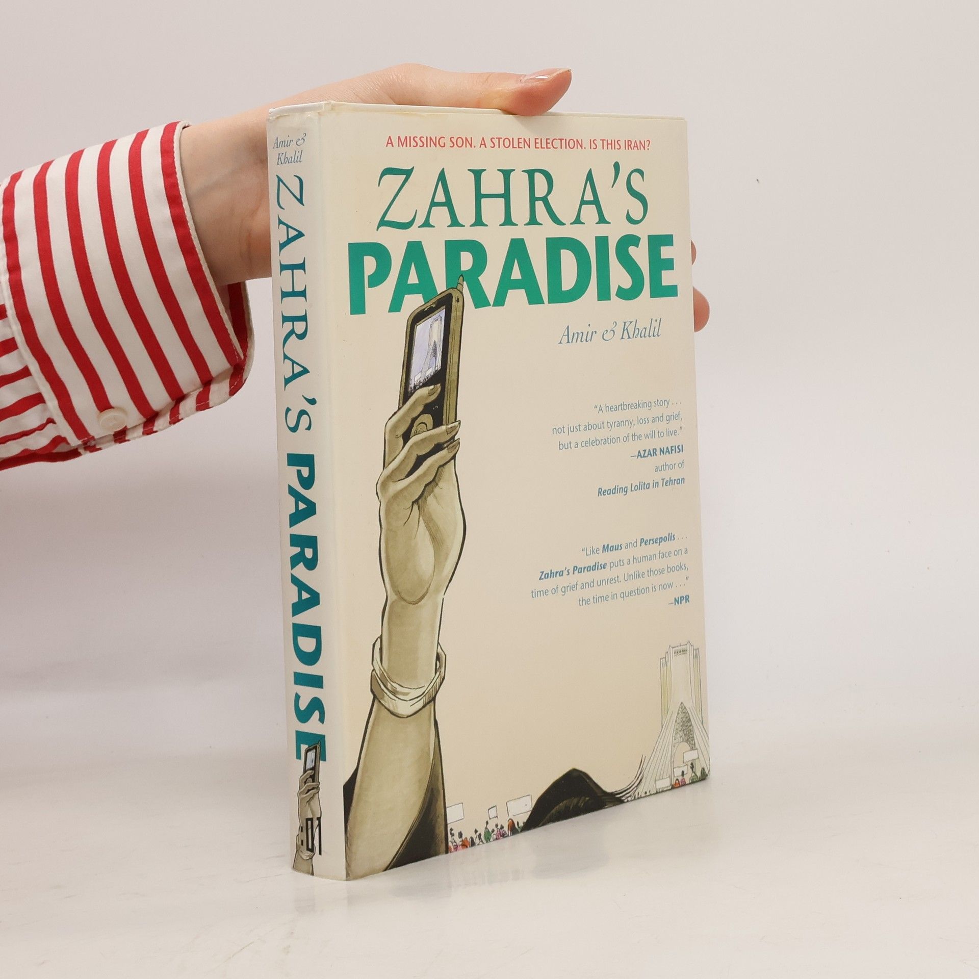 SAMIR Zahra's Paradise