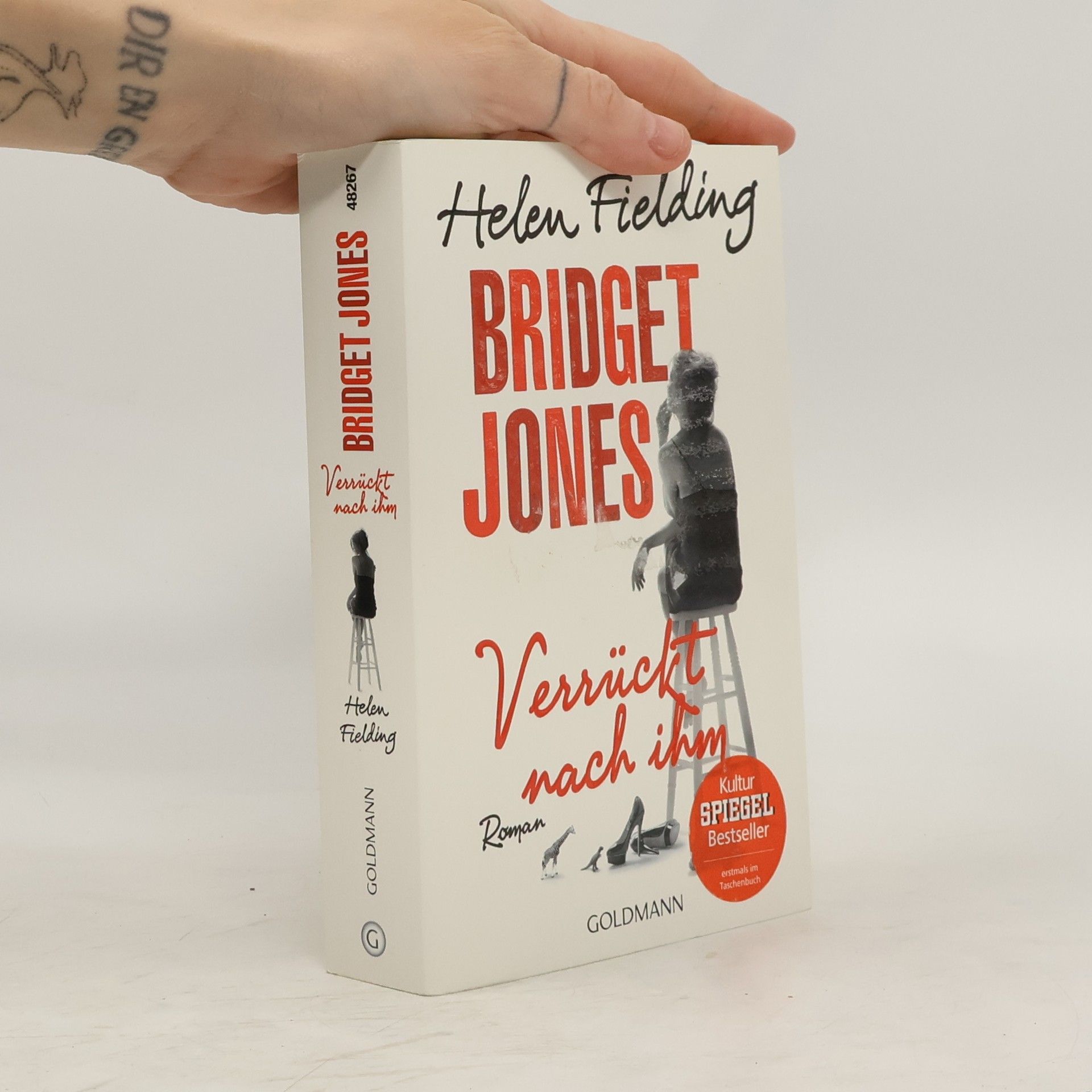 Bridget Jones: Verrückt nach ihm