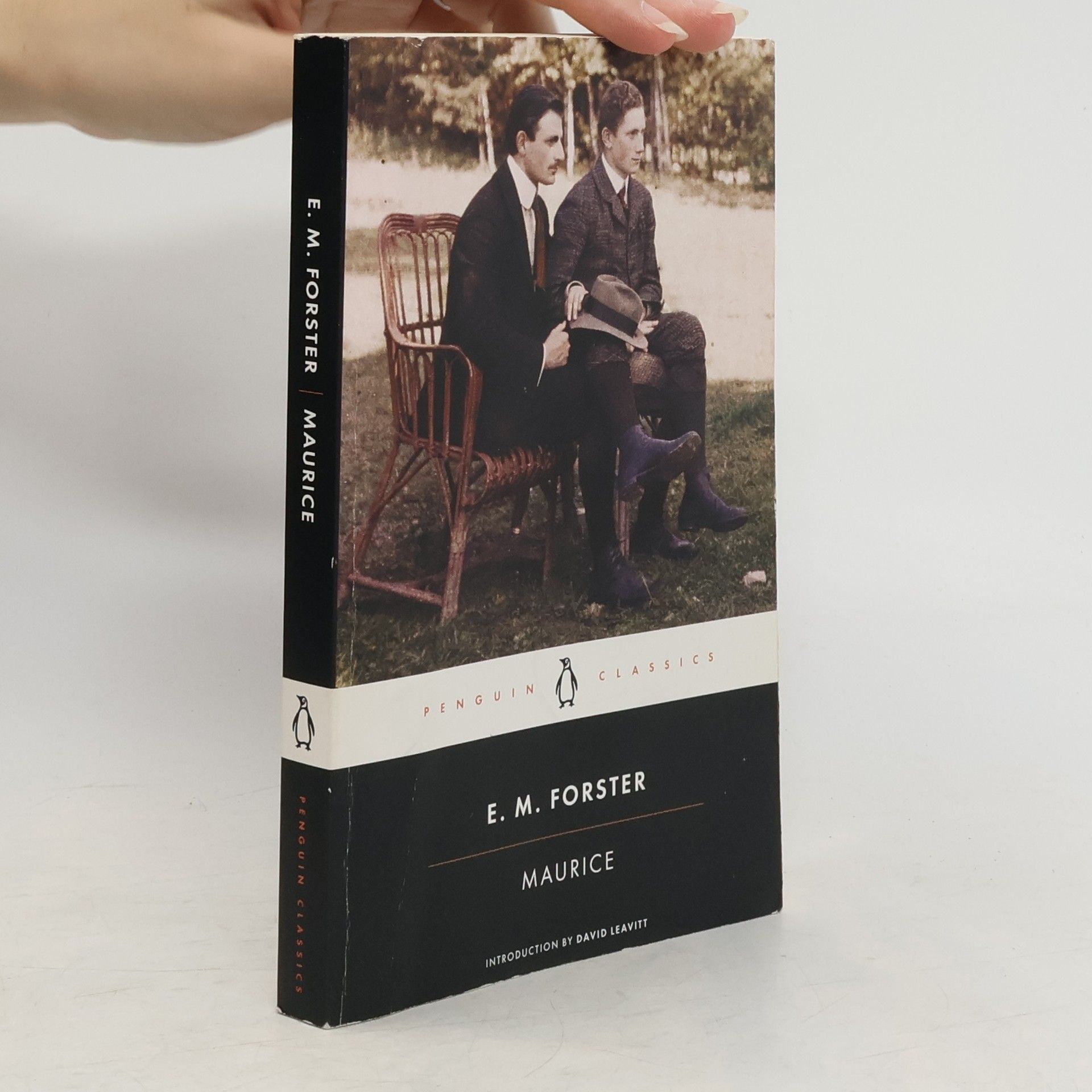 E. M. Forster Maurice